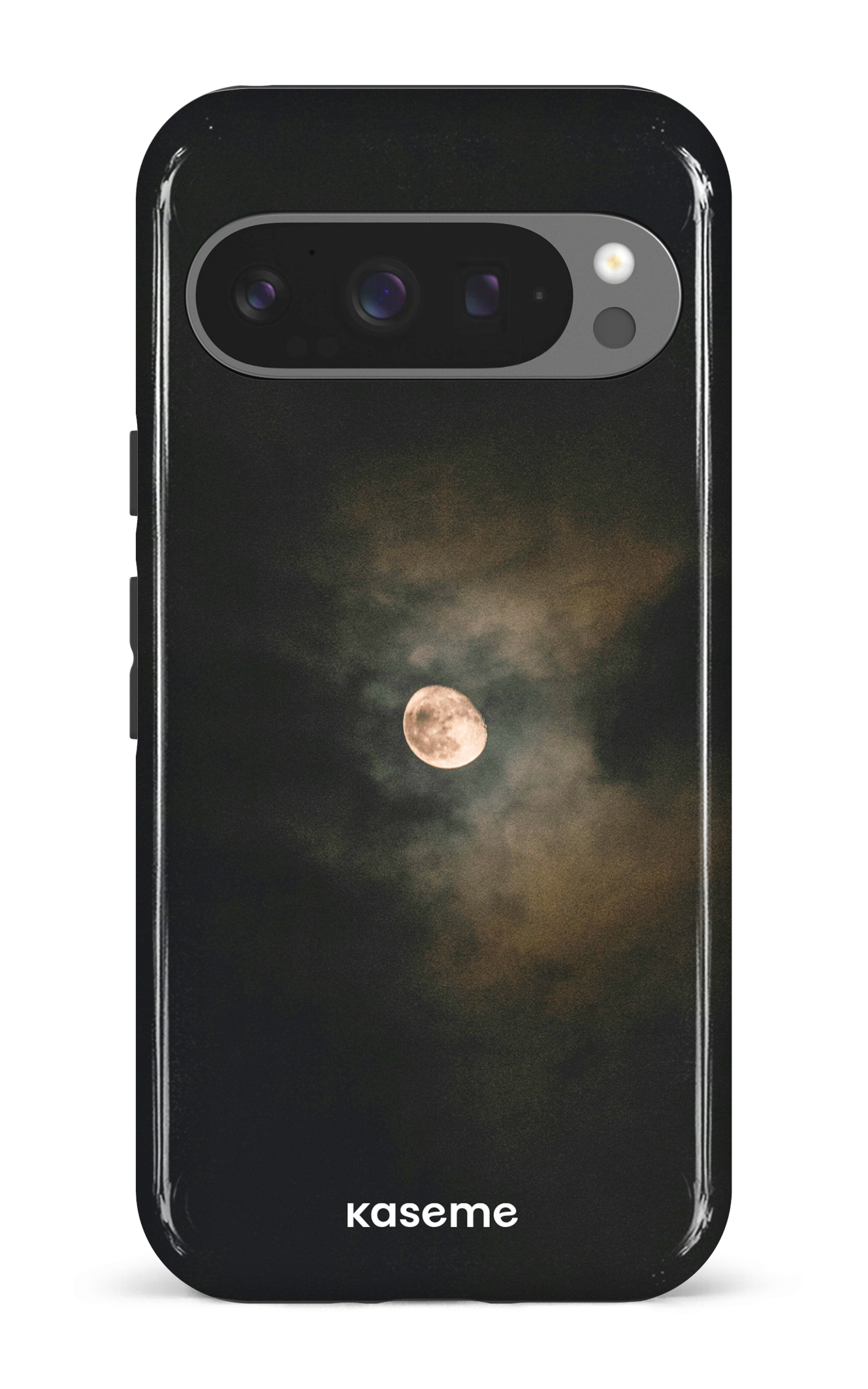 Google Pixel 9 Pro Impact (Gloss) Midnight Halo -