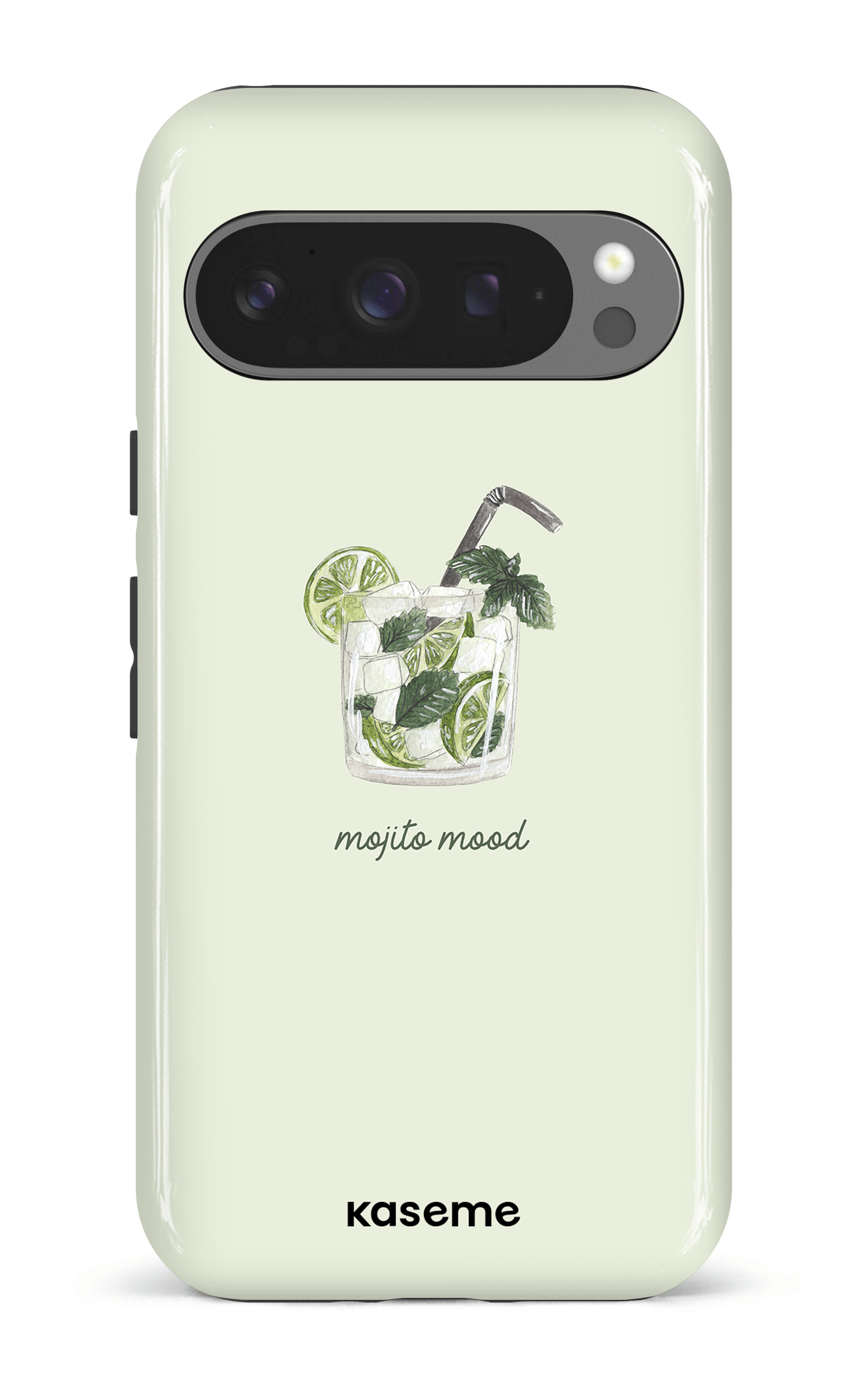 Google Pixel 9 Pro Impact (Gloss) Mint to be -