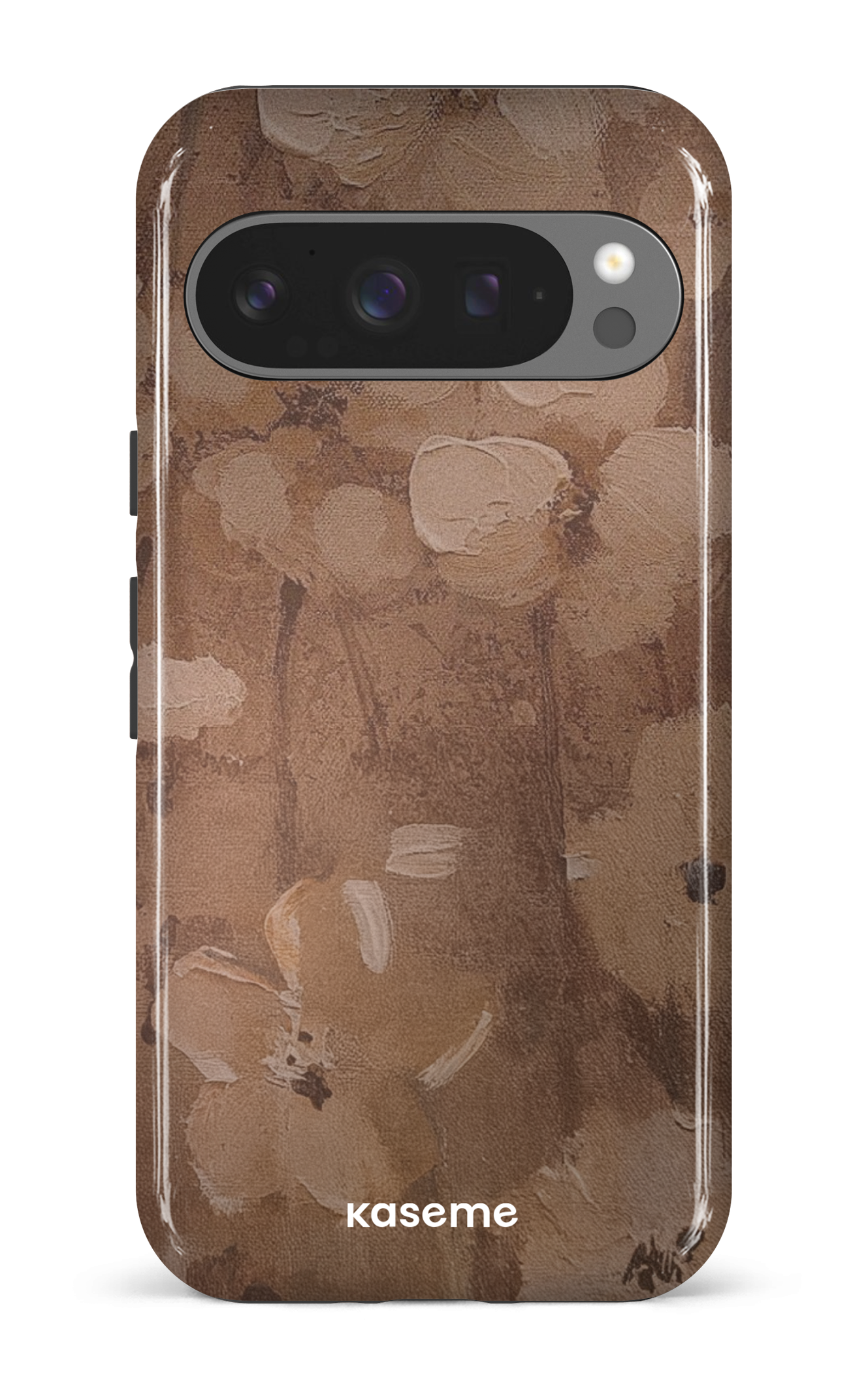 Google Pixel 9 Pro Impact (Gloss) Mocha Bloom -