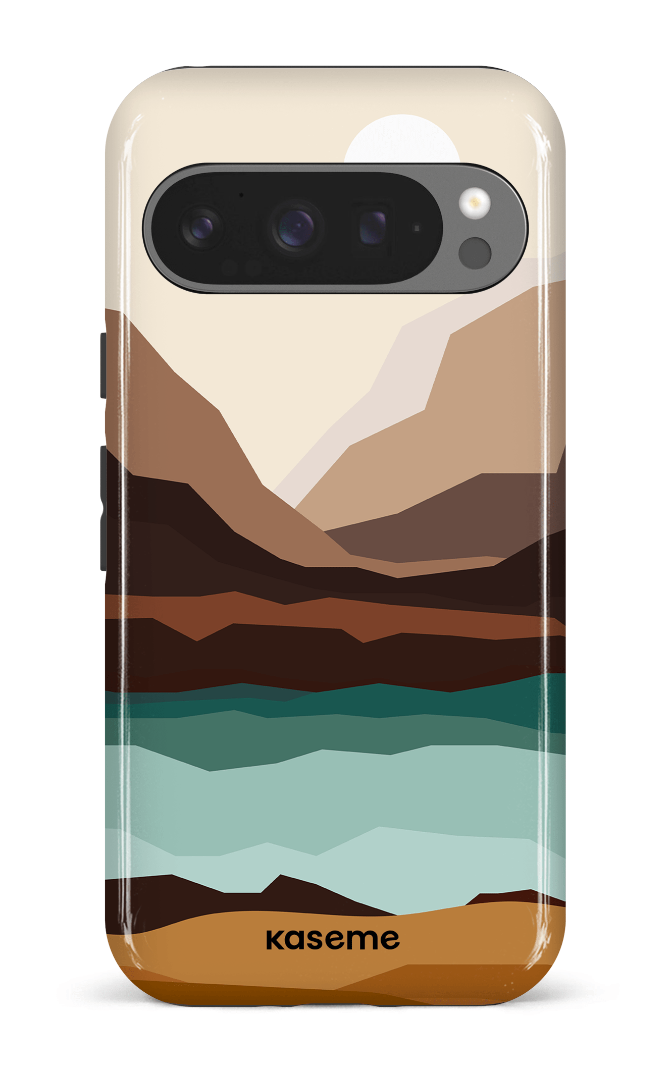 Google Pixel 9 Pro Impact (Gloss) Montana -