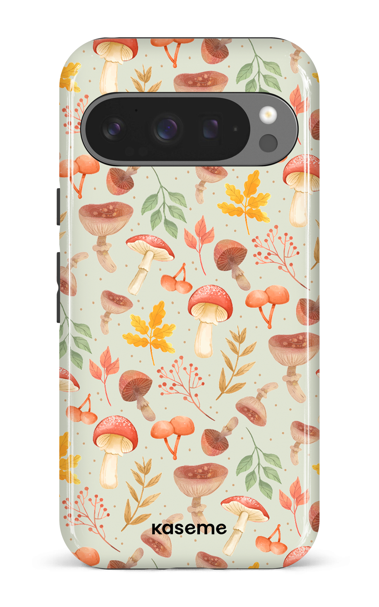 Google Pixel 9 Pro Impact (Gloss) Mushi -