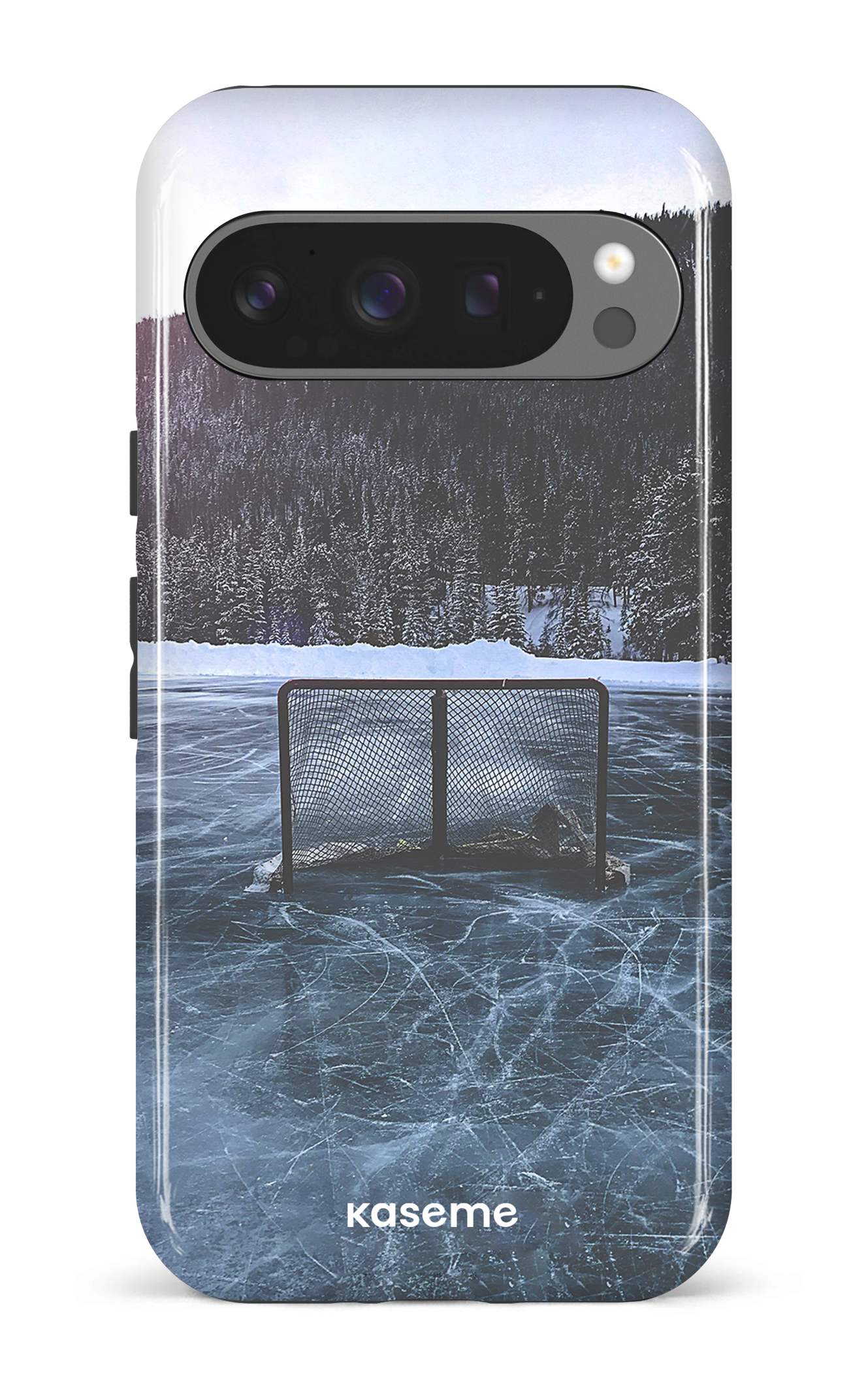 Google Pixel 9 Pro Impact (Gloss) Netminder -
