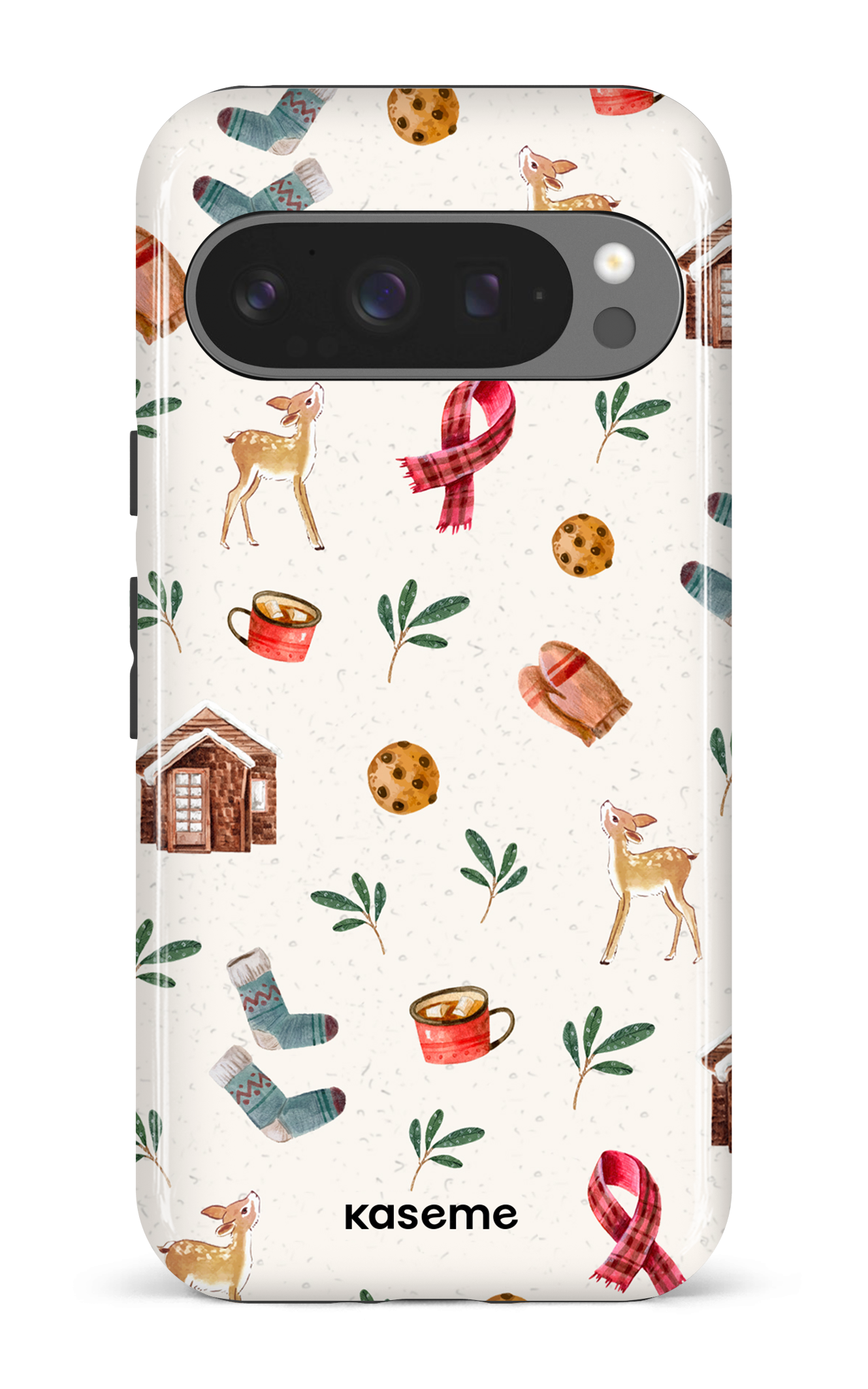 Google Pixel 9 Pro Impact (Gloss) Norway -