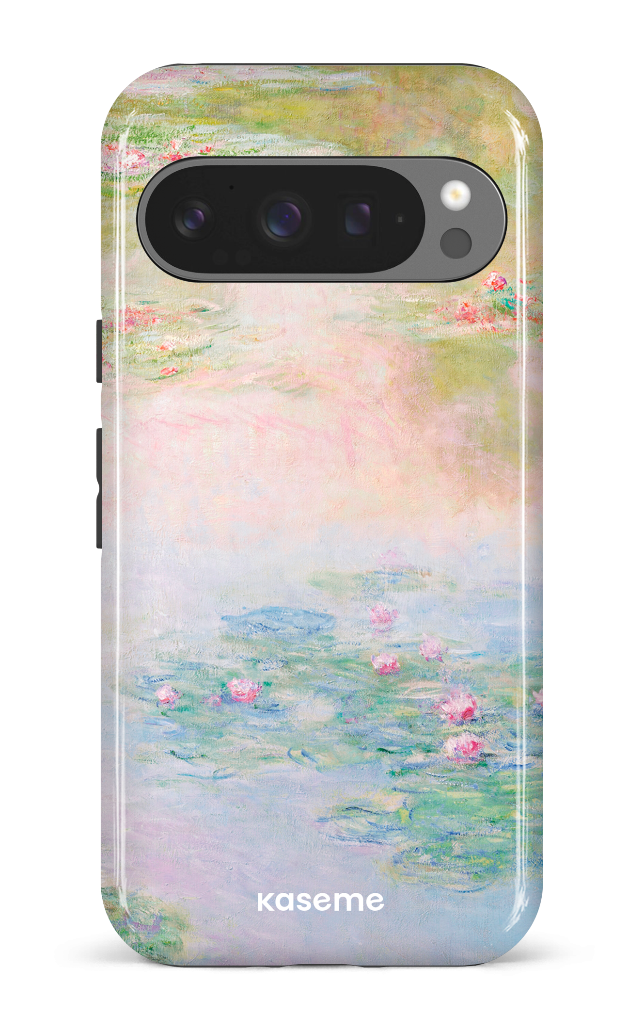 Google Pixel 9 Pro Impact (Gloss) Nympheas -