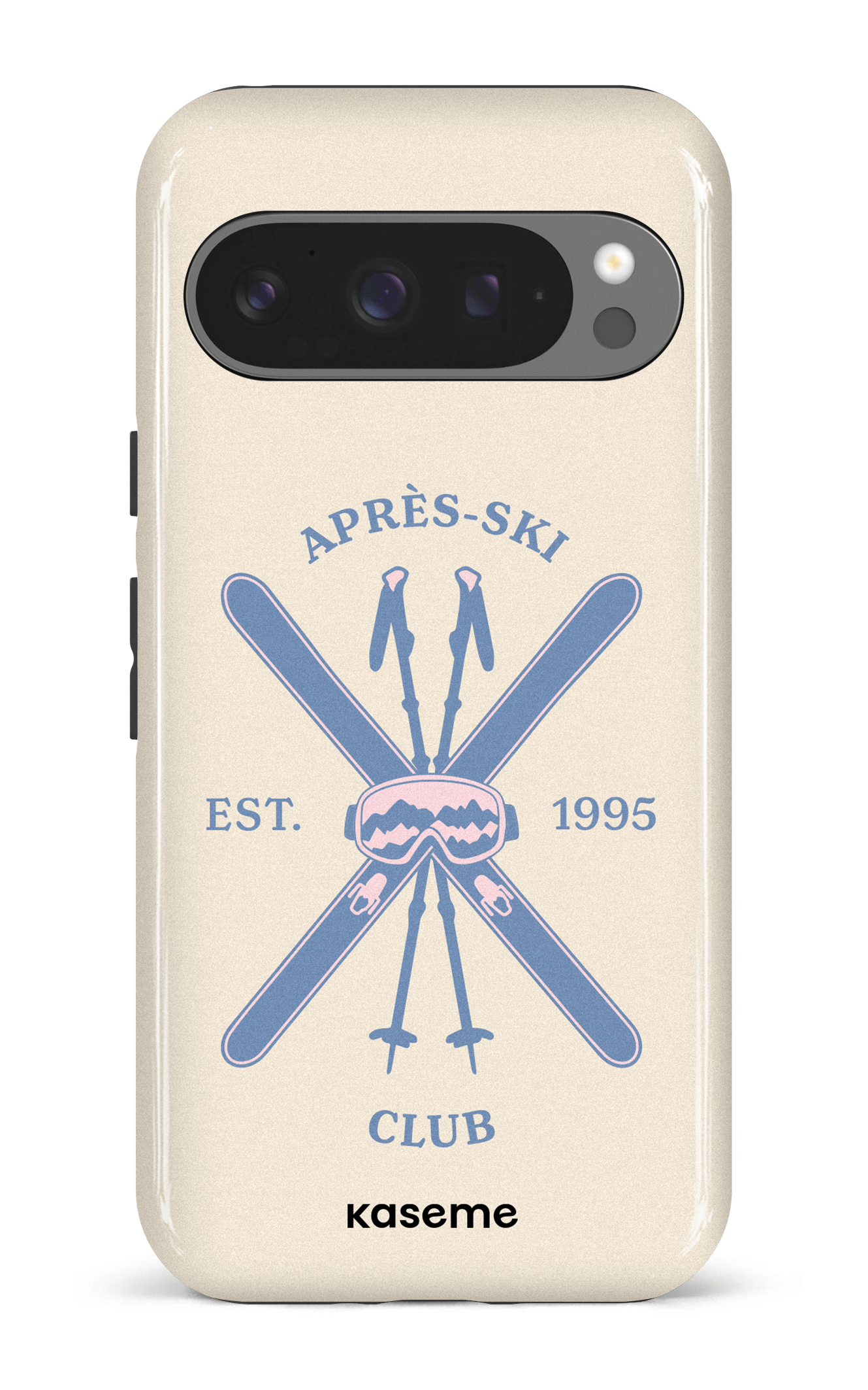 Google Pixel 9 Pro Impact (Gloss) Off-Track -