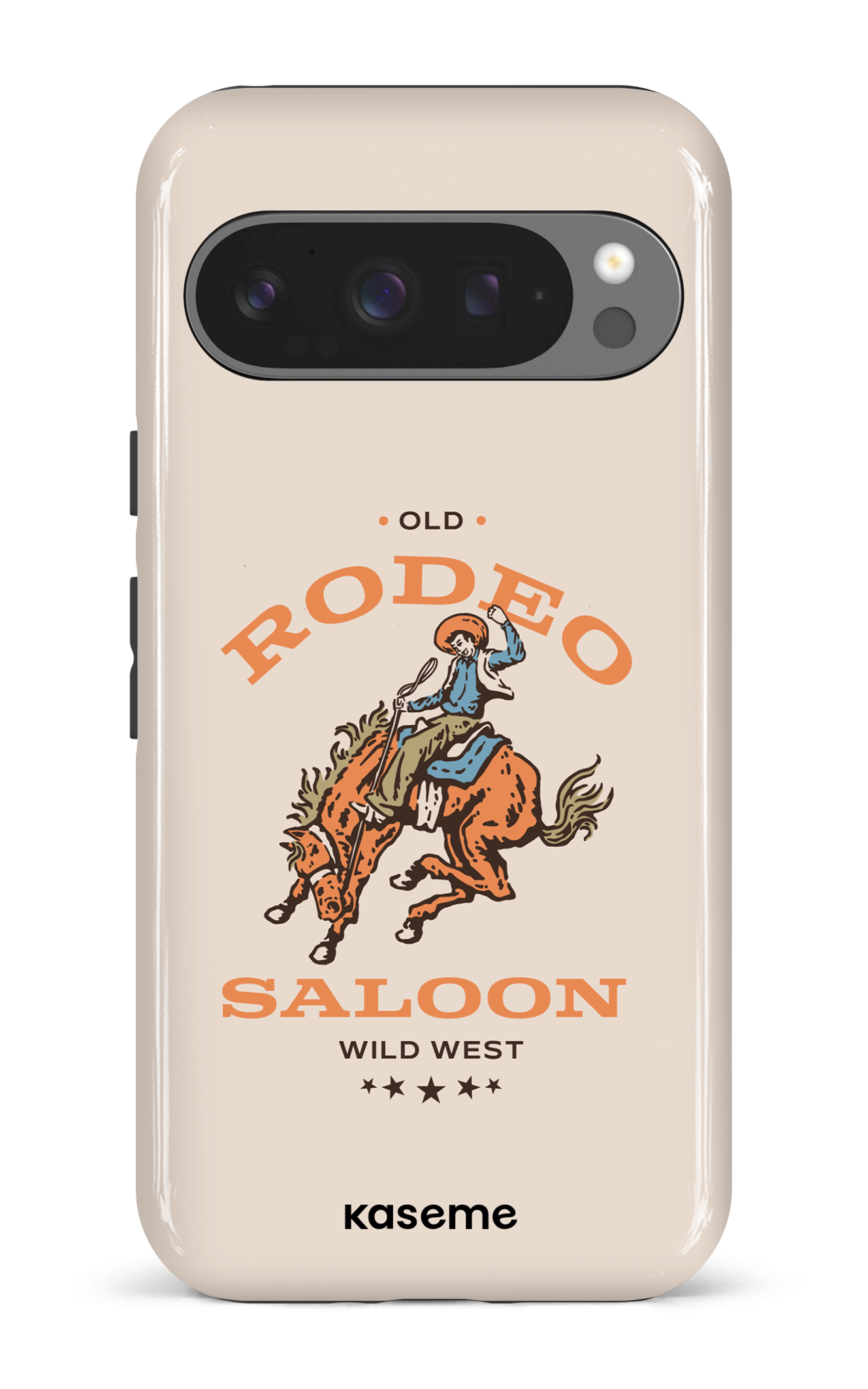 Google Pixel 9 Pro Impact (Gloss) Old Rodeo -
