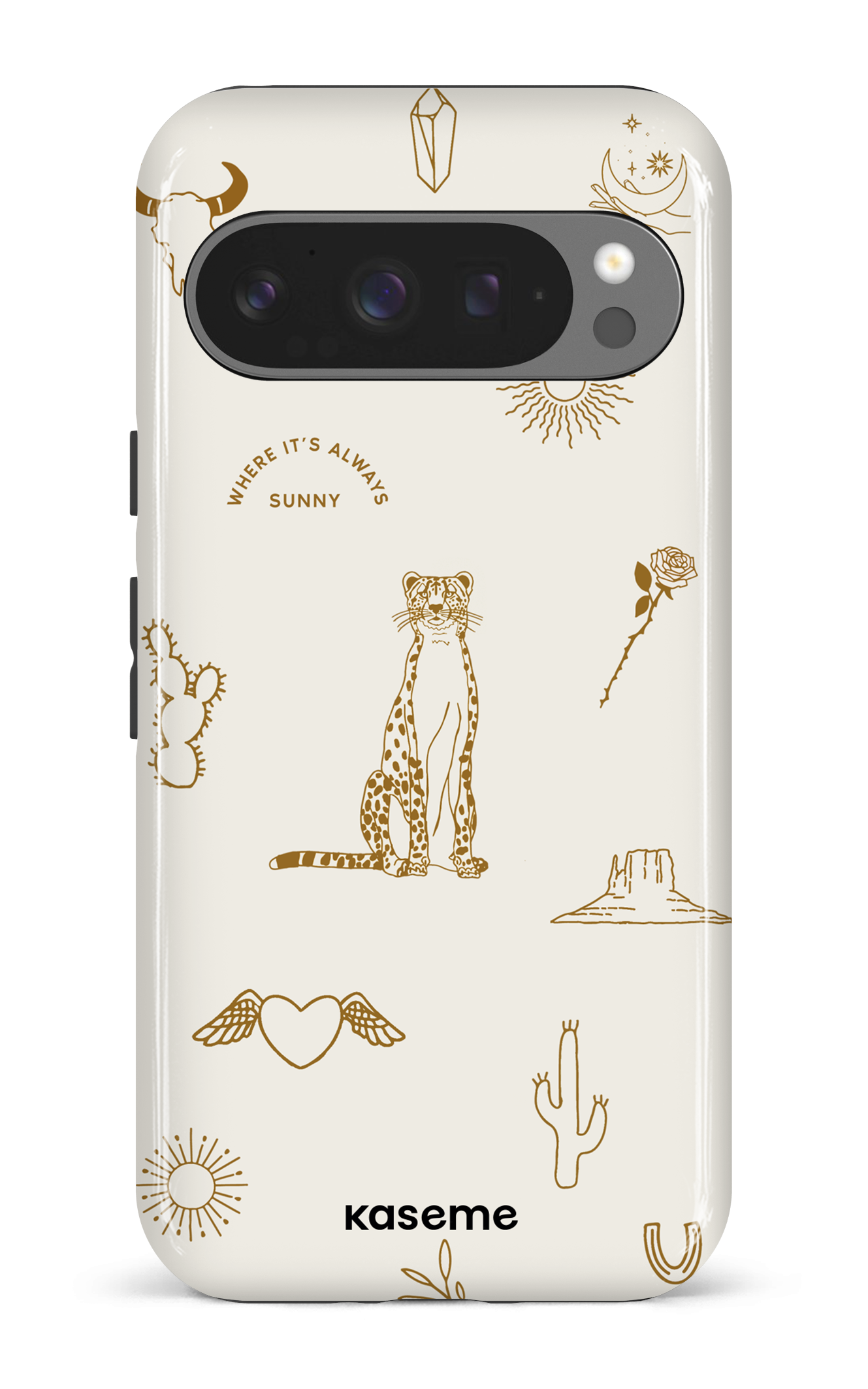 Google Pixel 9 Pro Impact (Gloss) Oregon -