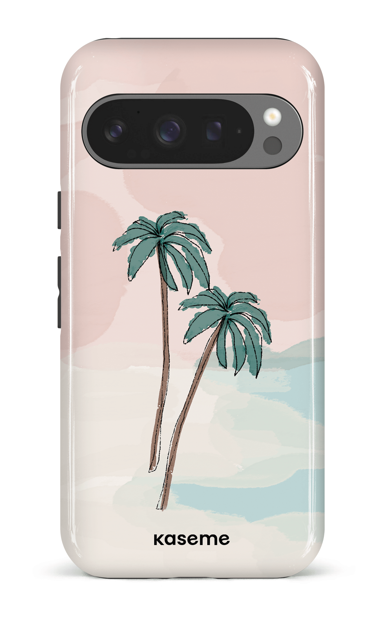 Google Pixel 9 Pro Impact (Gloss) Palm Bae -