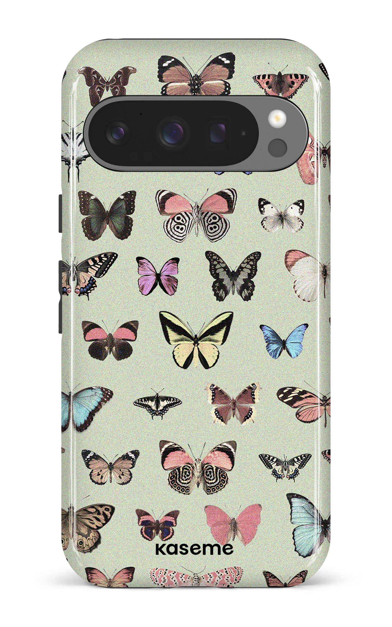 Google Pixel 9 Pro Impact (Gloss) Paloma green -