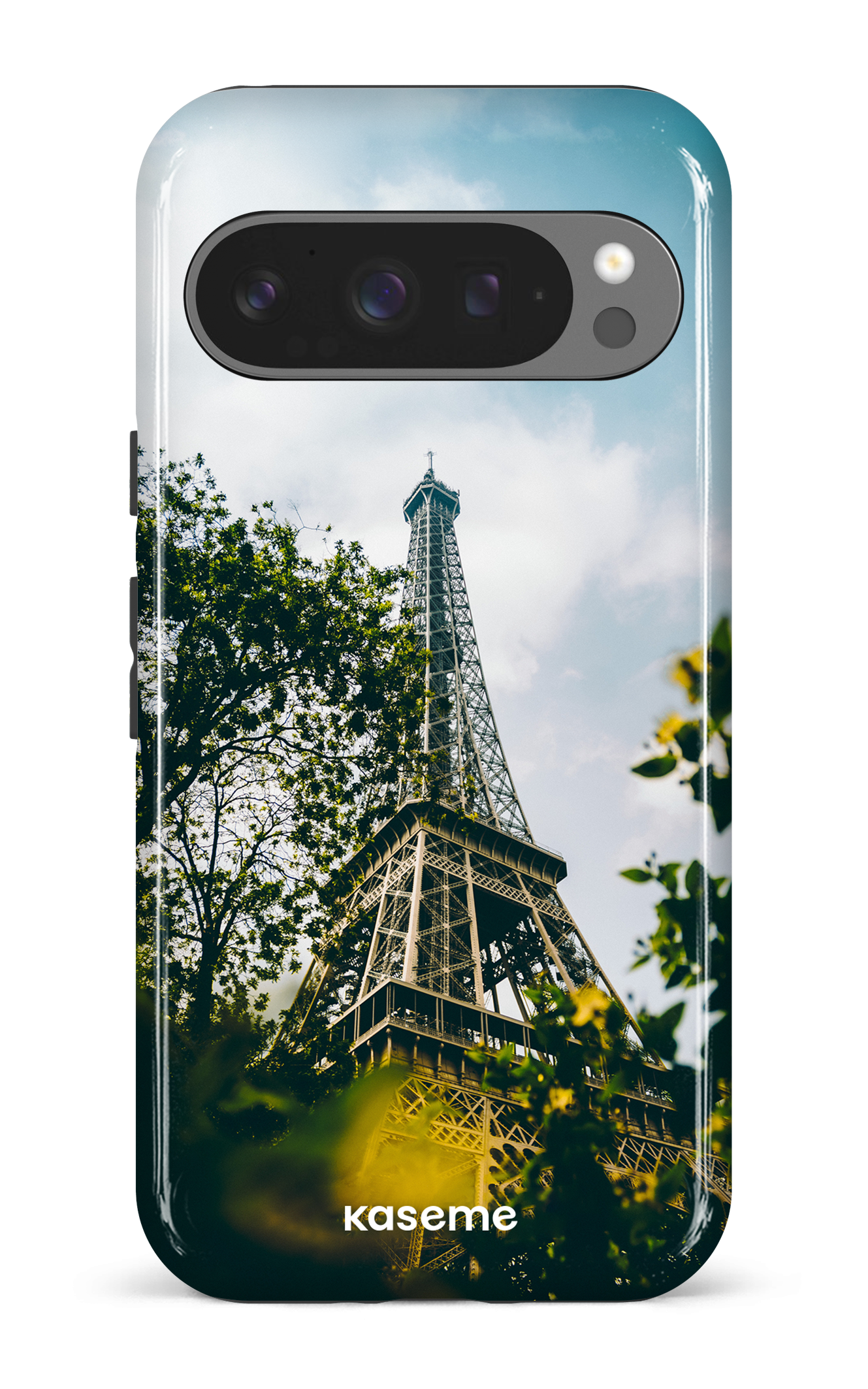 Google Pixel 9 Pro Impact (Gloss) Paris -