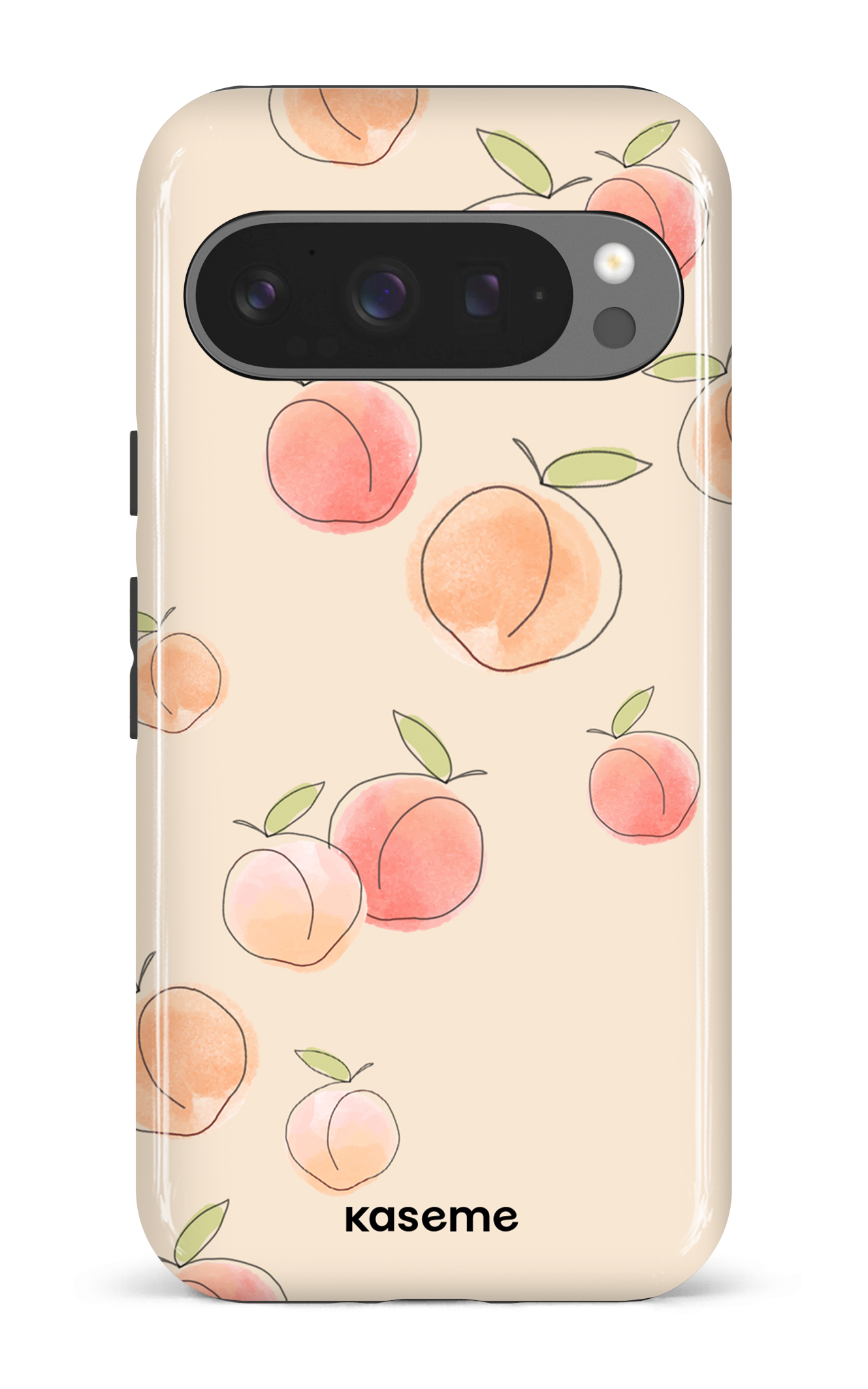 Google Pixel 9 Pro Impact (Gloss) Peachy -