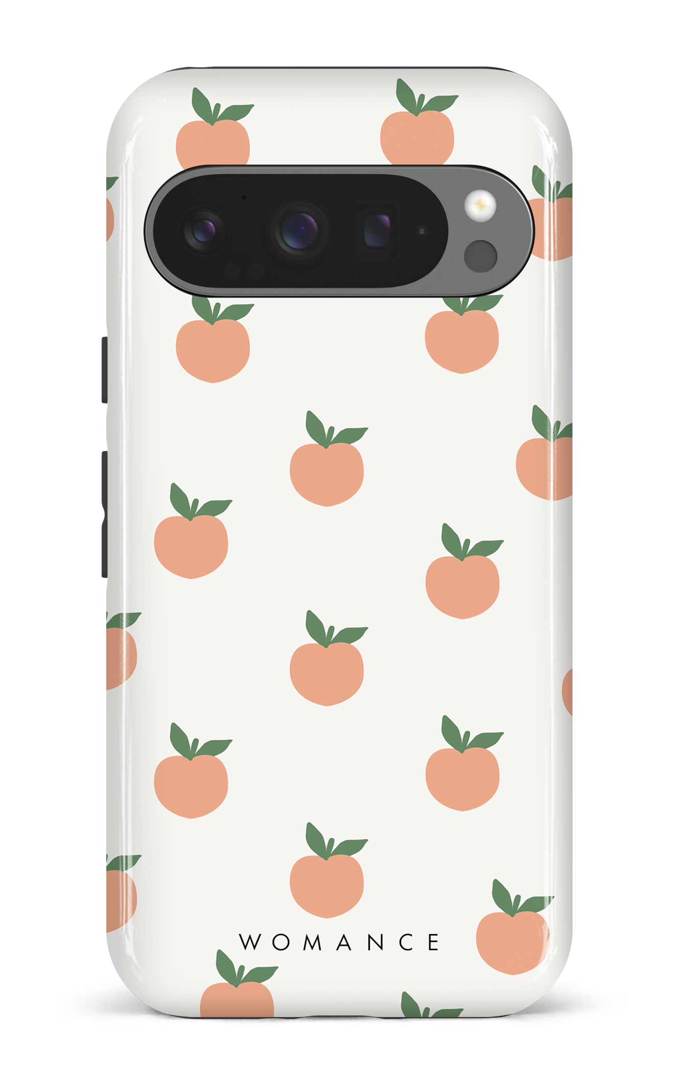 Google Pixel 9 Pro Impact (Gloss) Peachy by Womance -