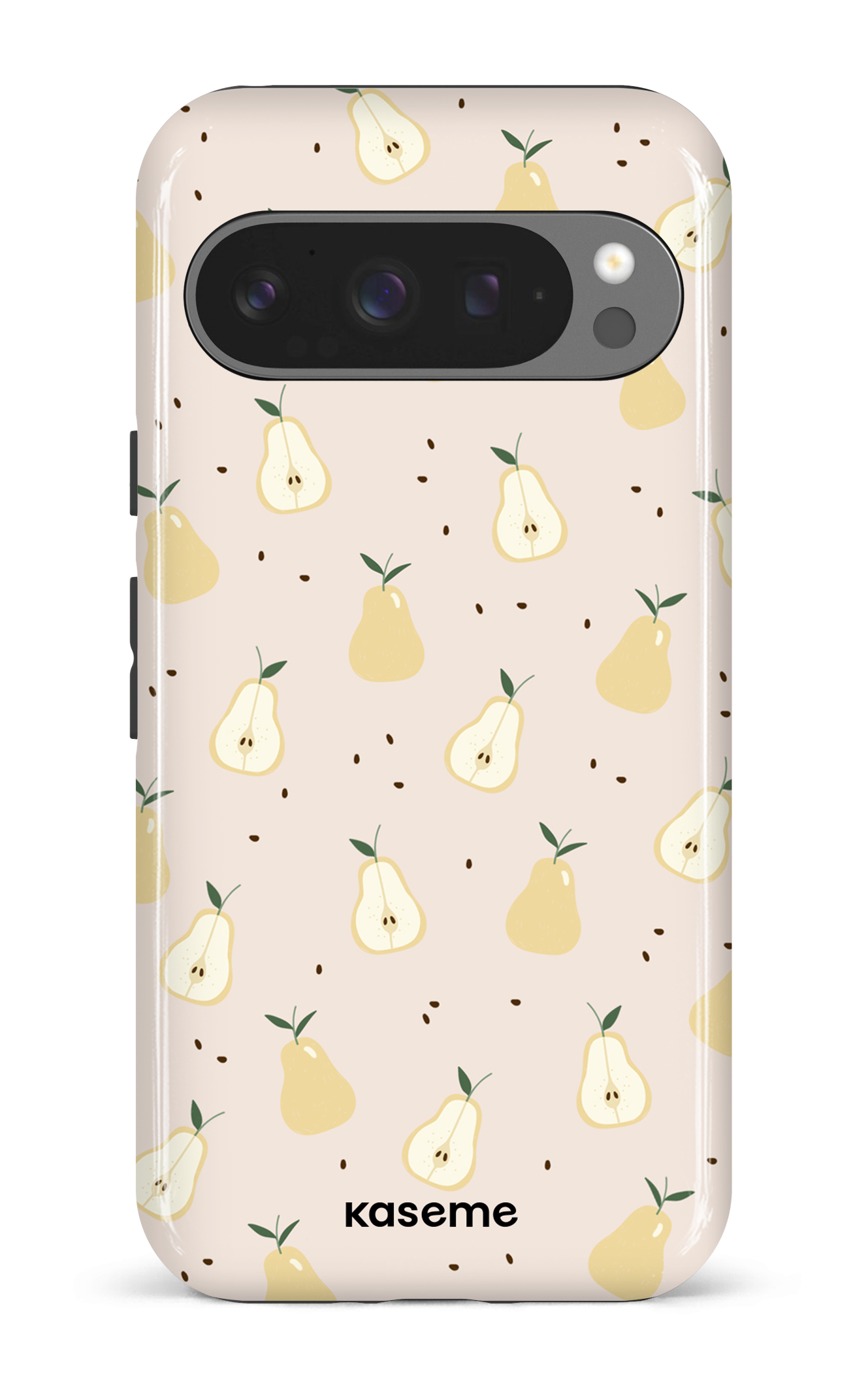 Google Pixel 9 Pro Impact (Gloss) Pearl -
