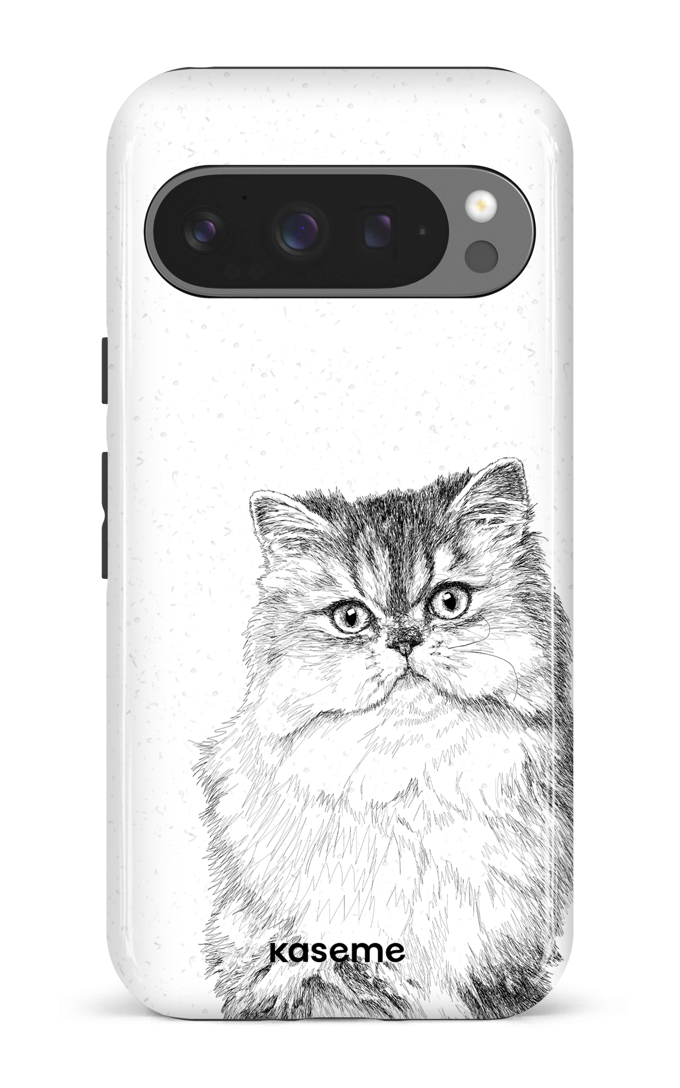 Google Pixel 9 Pro Impact (Gloss) Persian Cat -