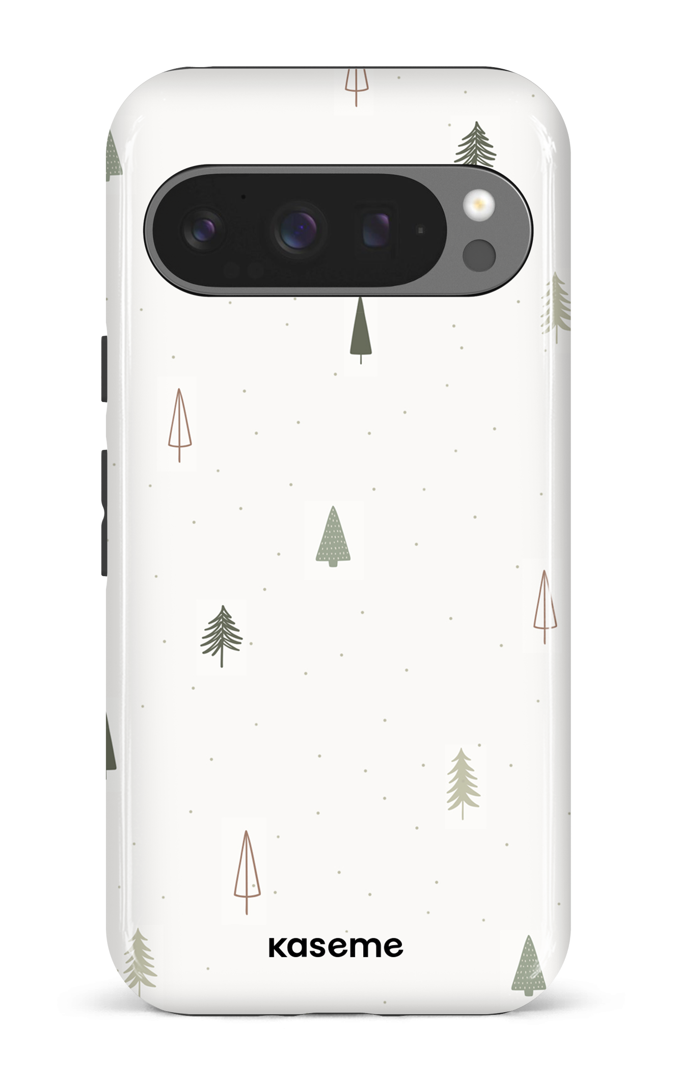 Google Pixel 9 Pro Impact (Gloss) Pine White -