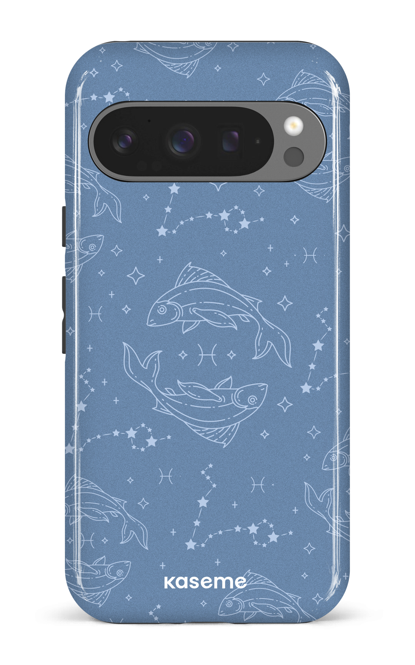 Google Pixel 9 Pro Impact (Gloss) Pisces -