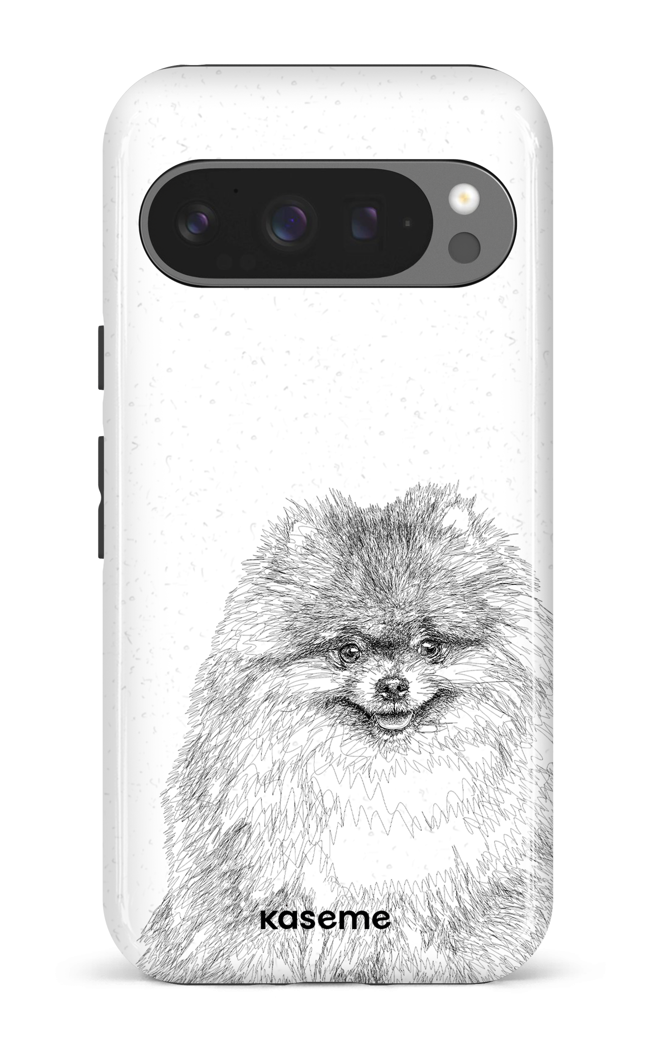 Google Pixel 9 Pro Impact (Gloss) Pomerian -