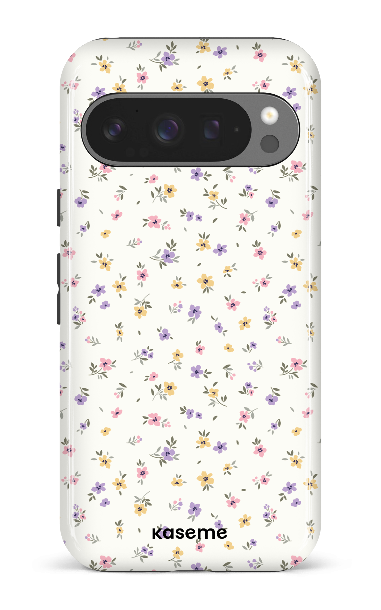 Google Pixel 9 Pro Impact (Gloss) Porcelain blossom -