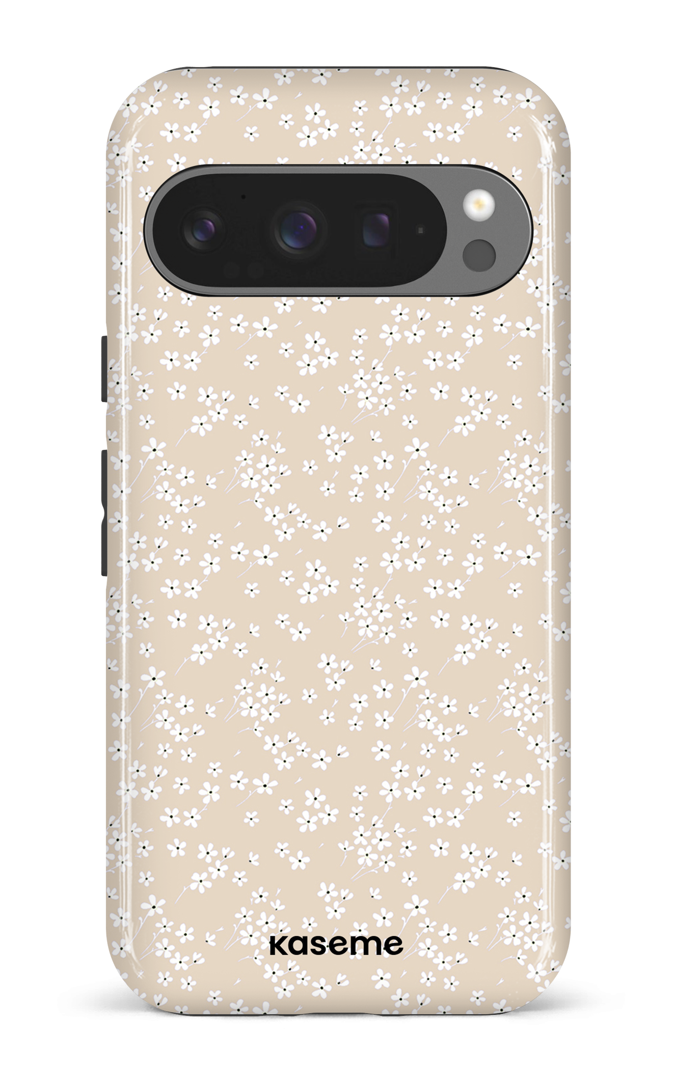Google Pixel 9 Pro Impact (Gloss) Posy beige -