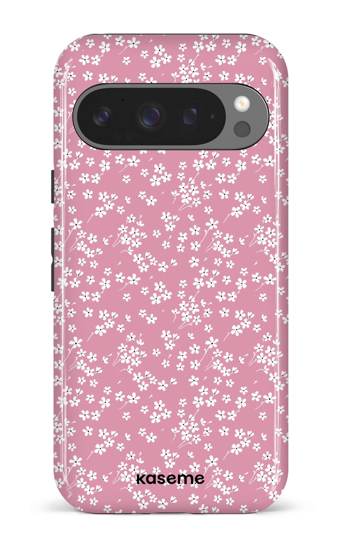 Google Pixel 9 Pro Impact (Gloss) Posy pink -