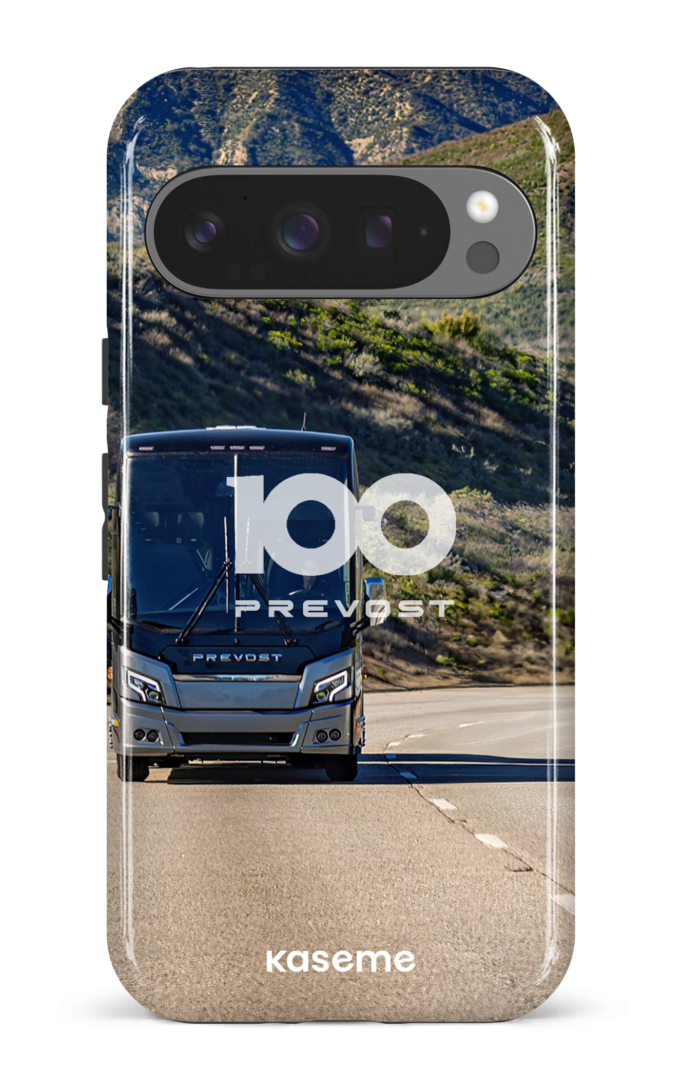 Google Pixel 9 Pro Impact (Gloss) Prevost 100e -