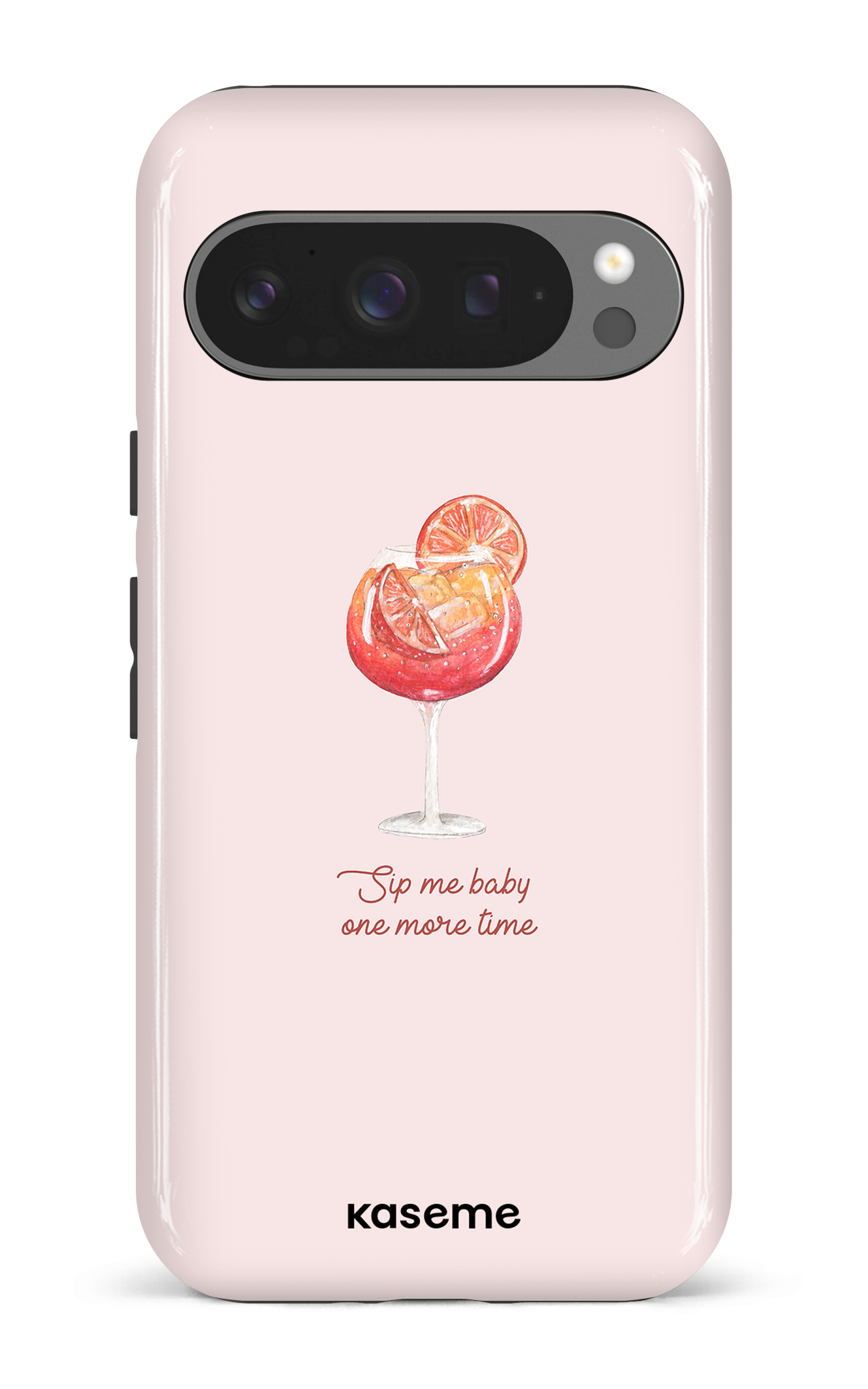 Google Pixel 9 Pro Impact (Gloss) Prosecco -
