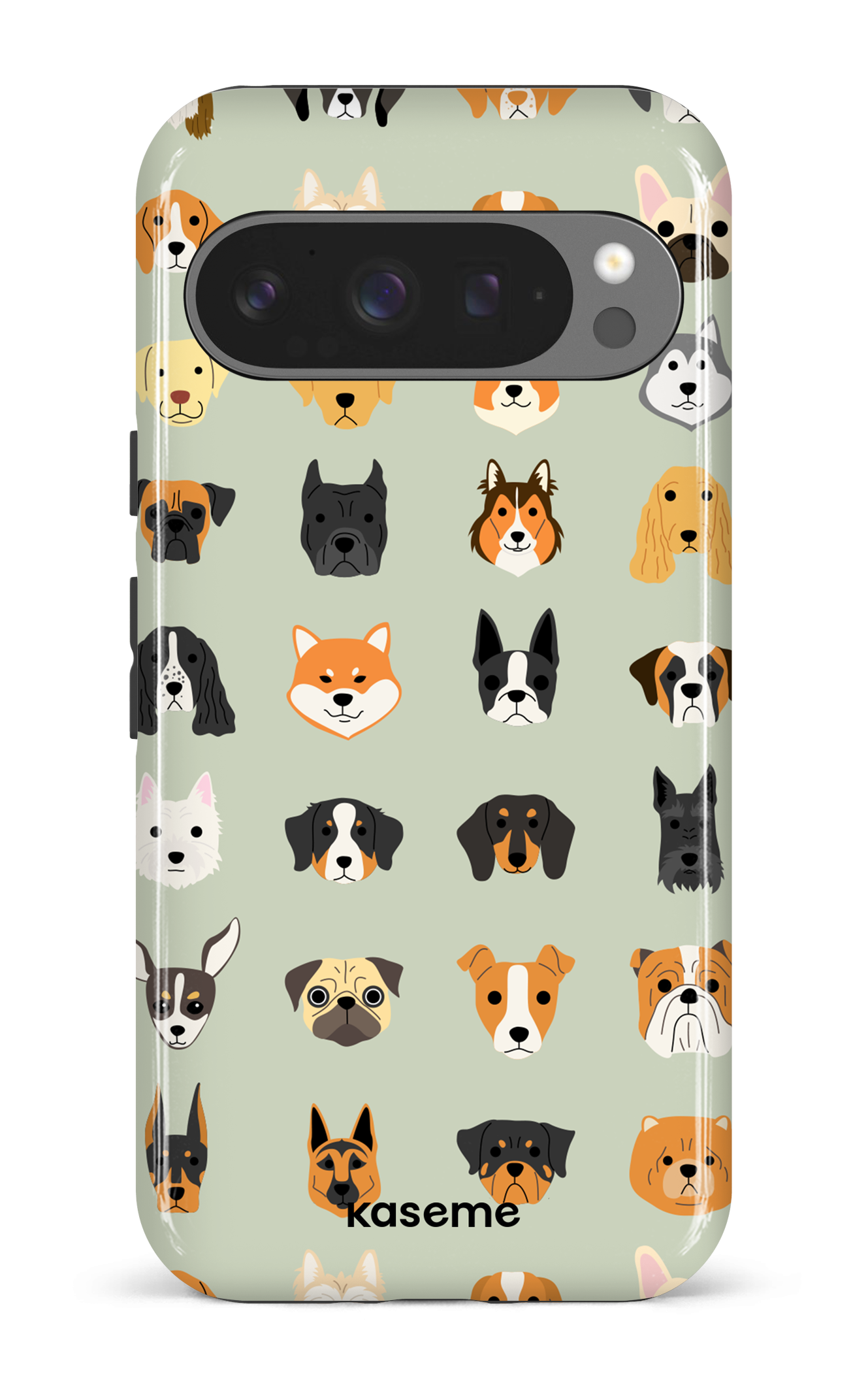 Google Pixel 9 Pro Impact (Gloss) Pup -