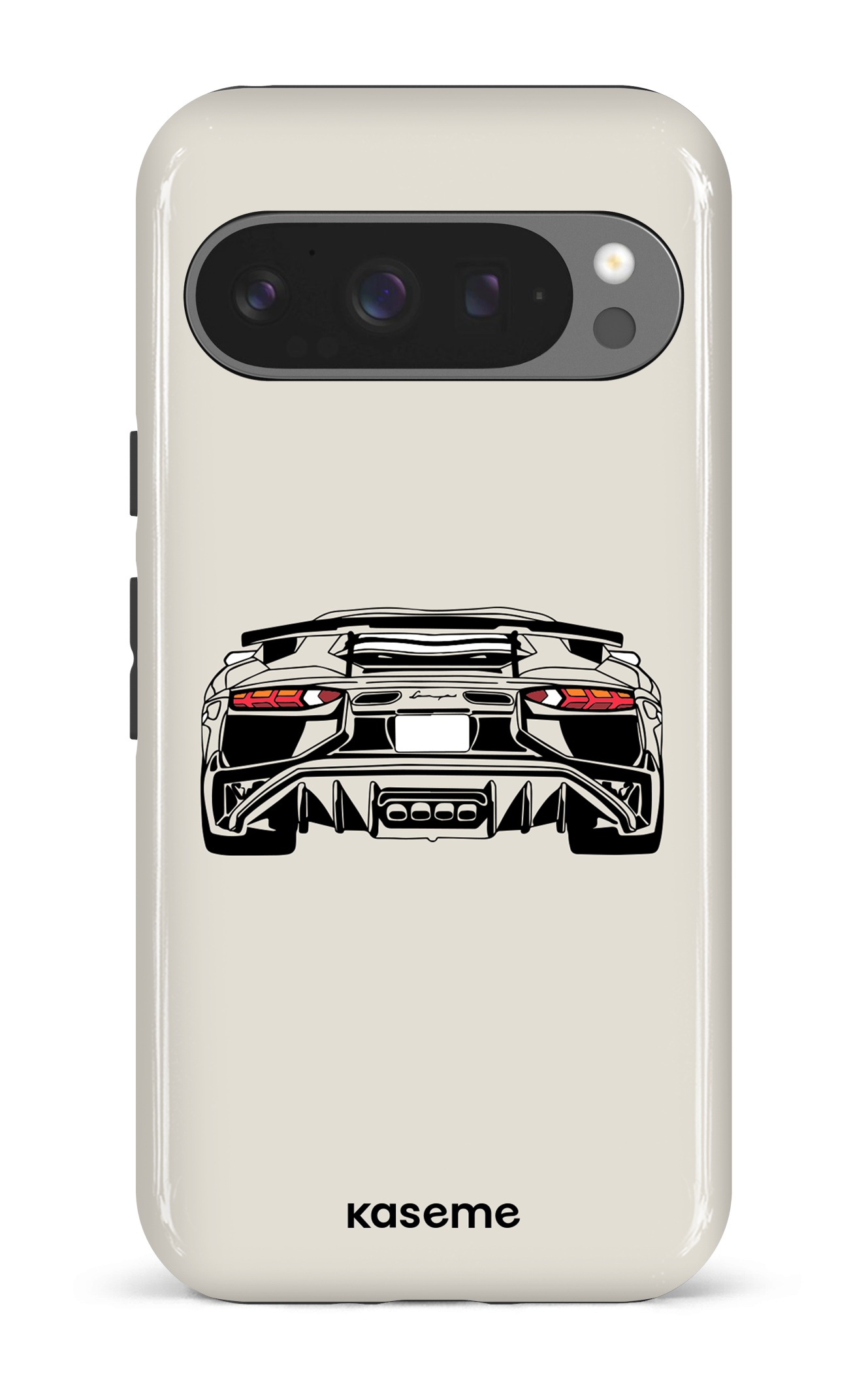 Google Pixel 9 Pro Impact (Gloss) Racing -
