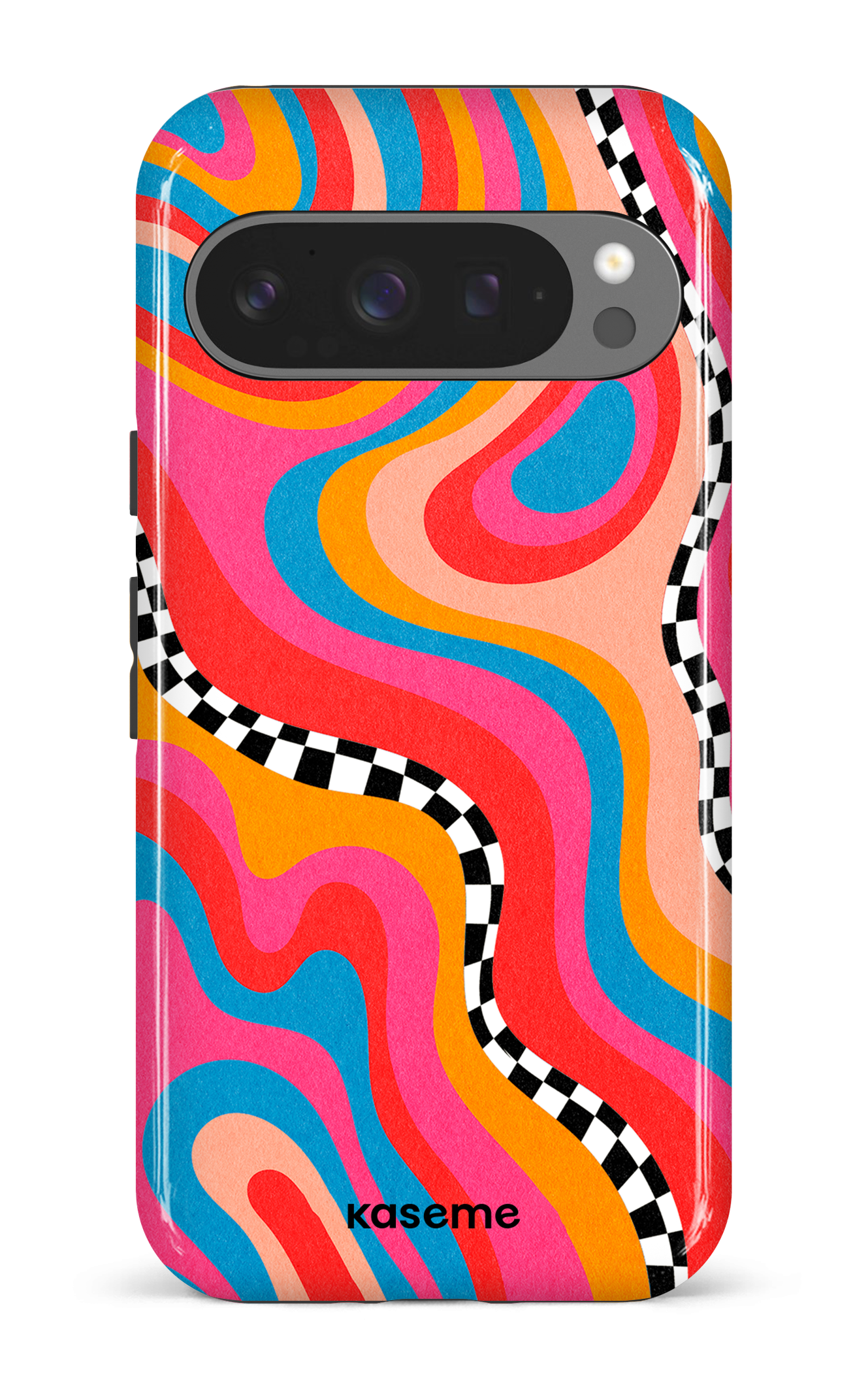 Google Pixel 9 Pro Impact (Gloss) Radiant -