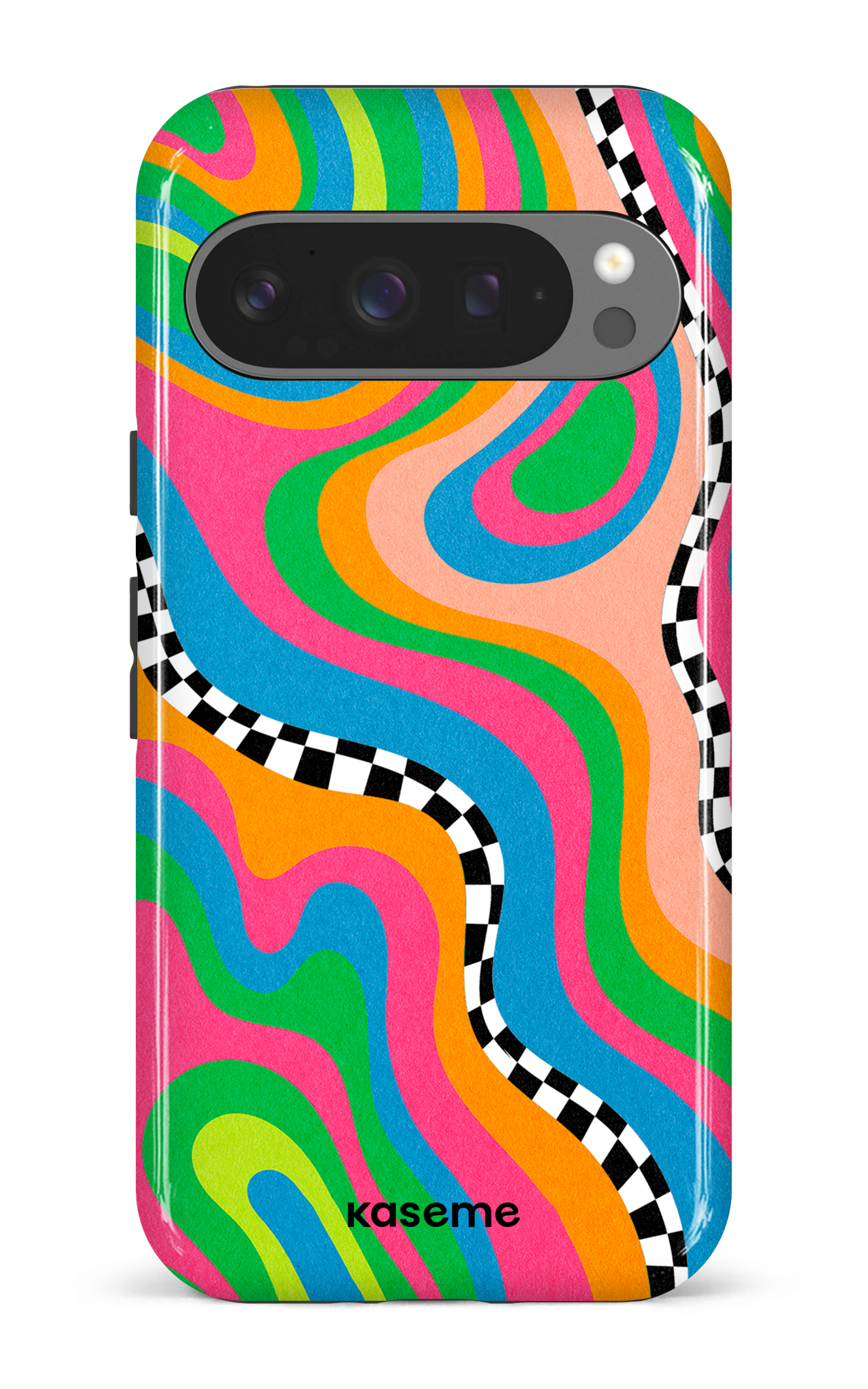 Google Pixel 9 Pro Impact (Gloss) Radiant Blue -