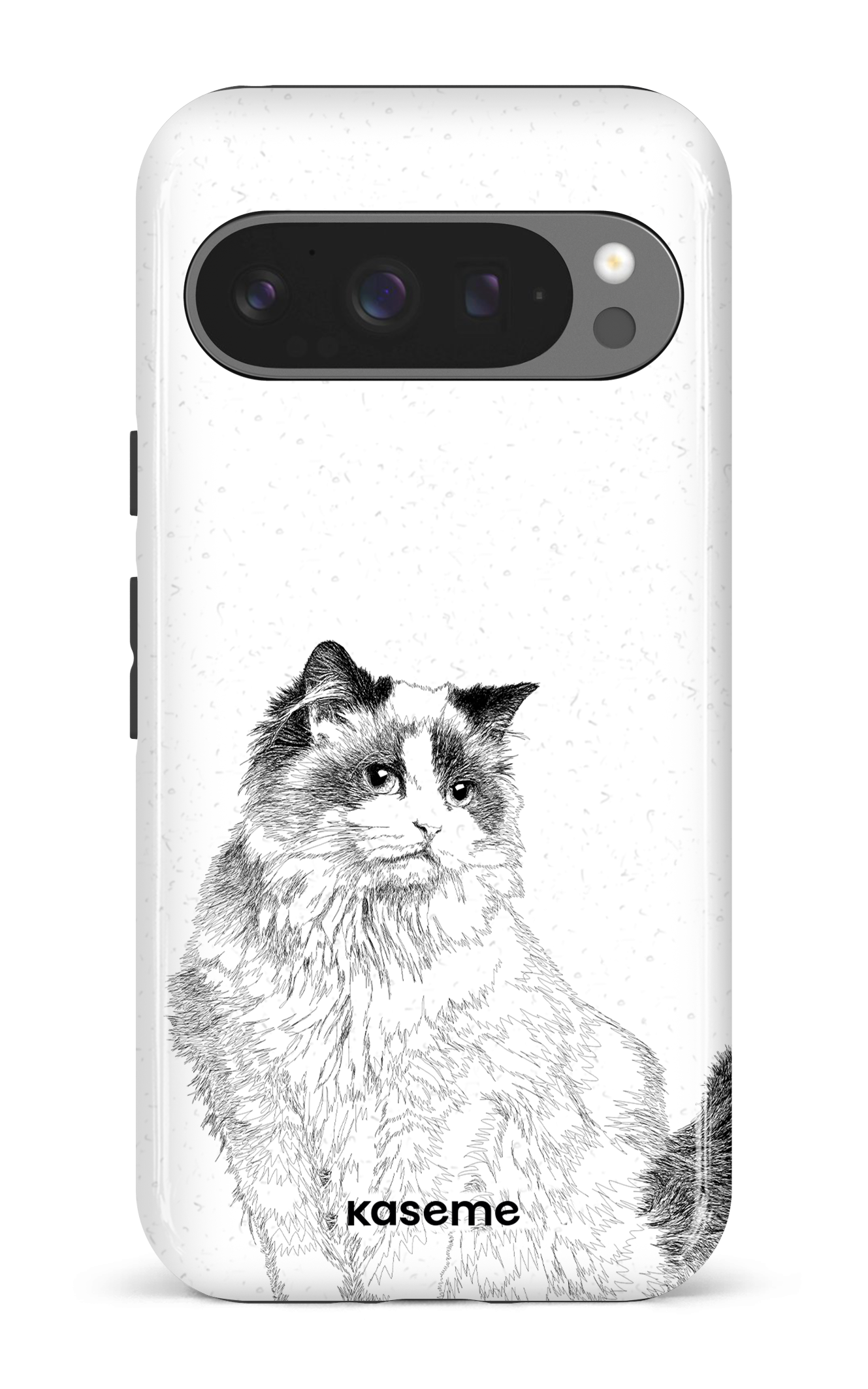Google Pixel 9 Pro Impact (Gloss) Ragdoll -