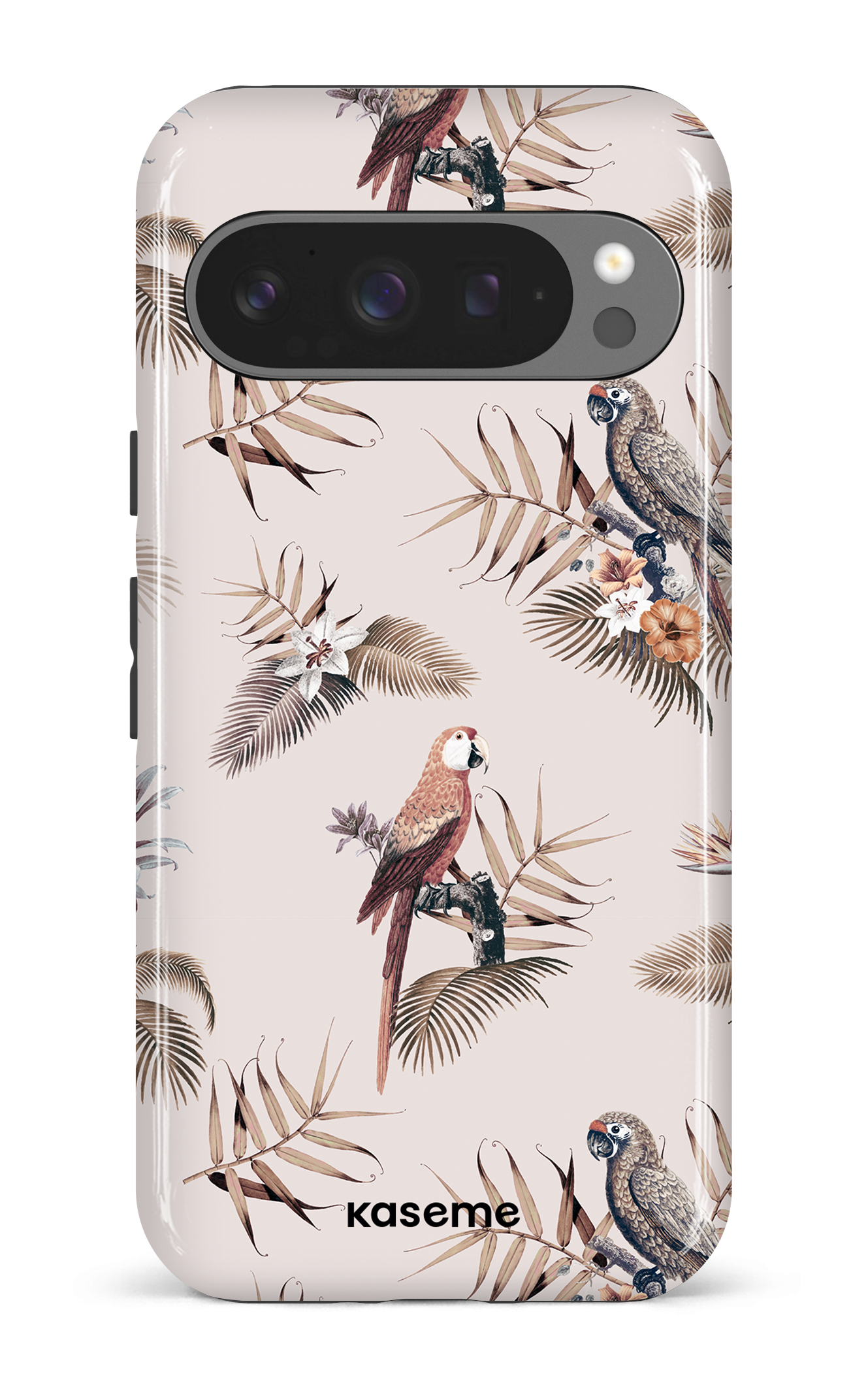 Google Pixel 9 Pro Impact (Gloss) Rainforest beige -