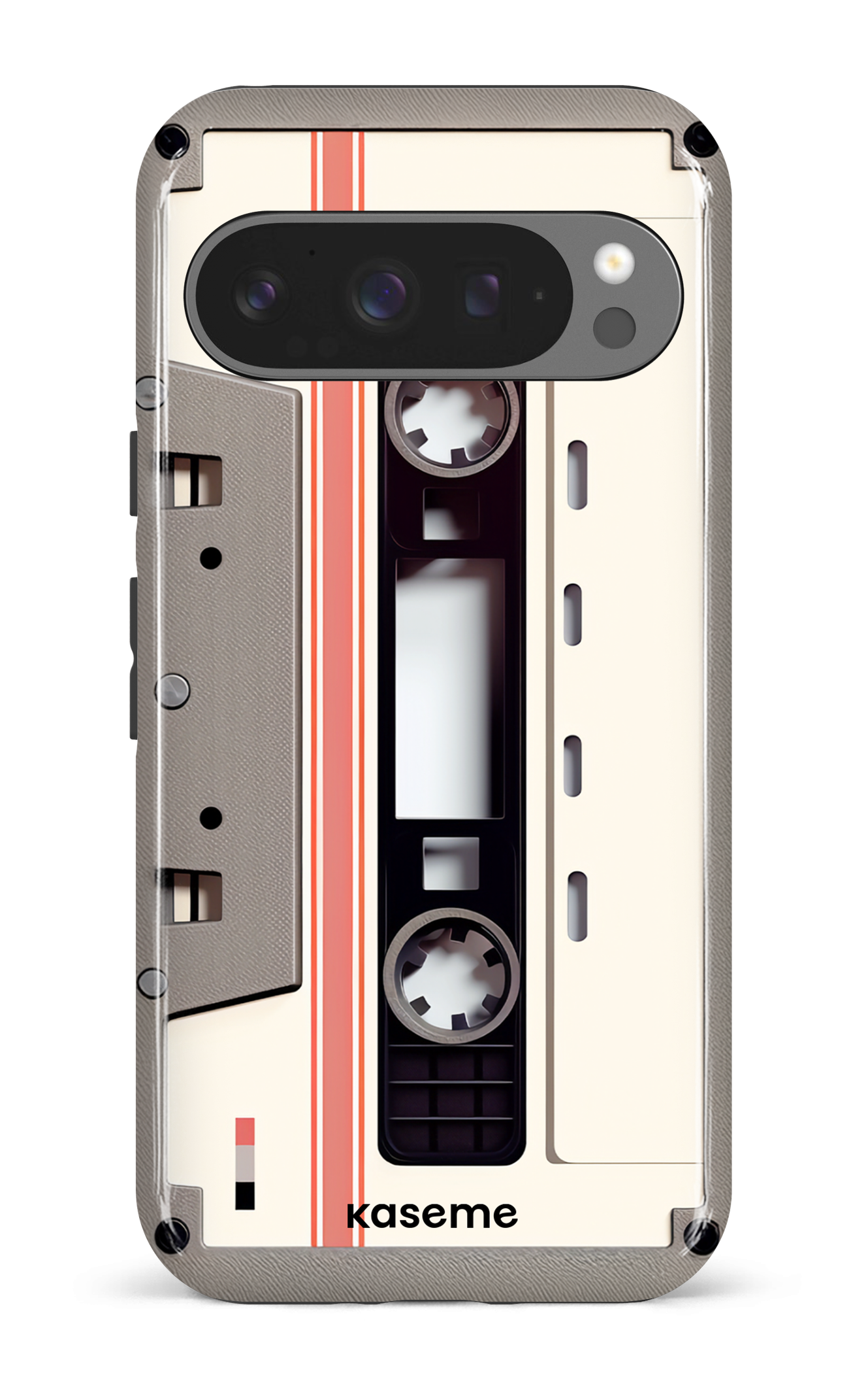 Google Pixel 9 Pro Impact (Gloss) Retro -