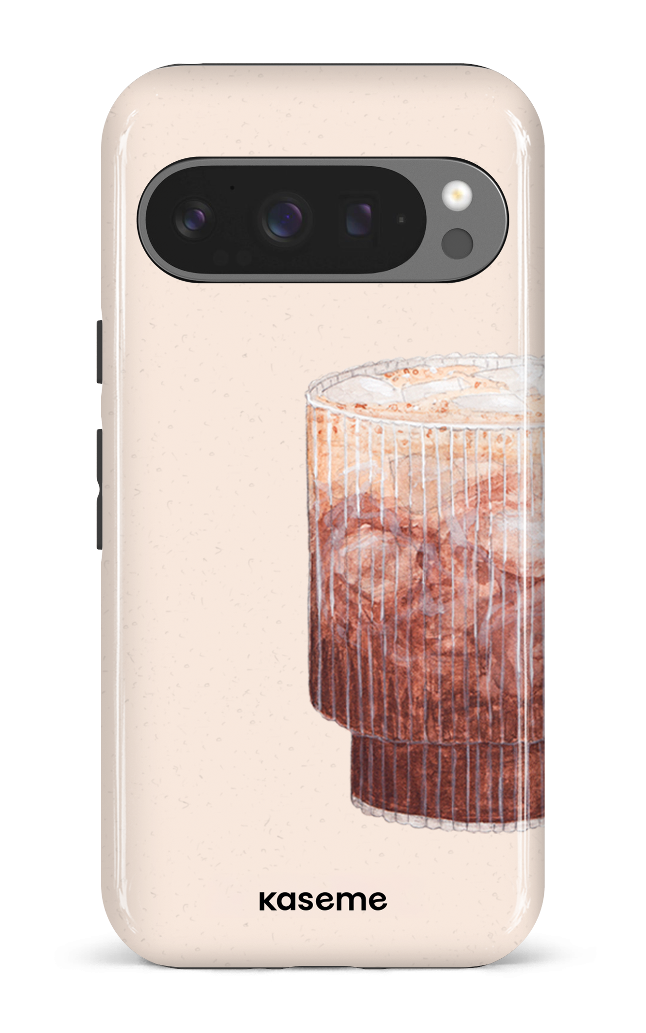 Google Pixel 9 Pro Impact (Gloss) Ripple coffee -