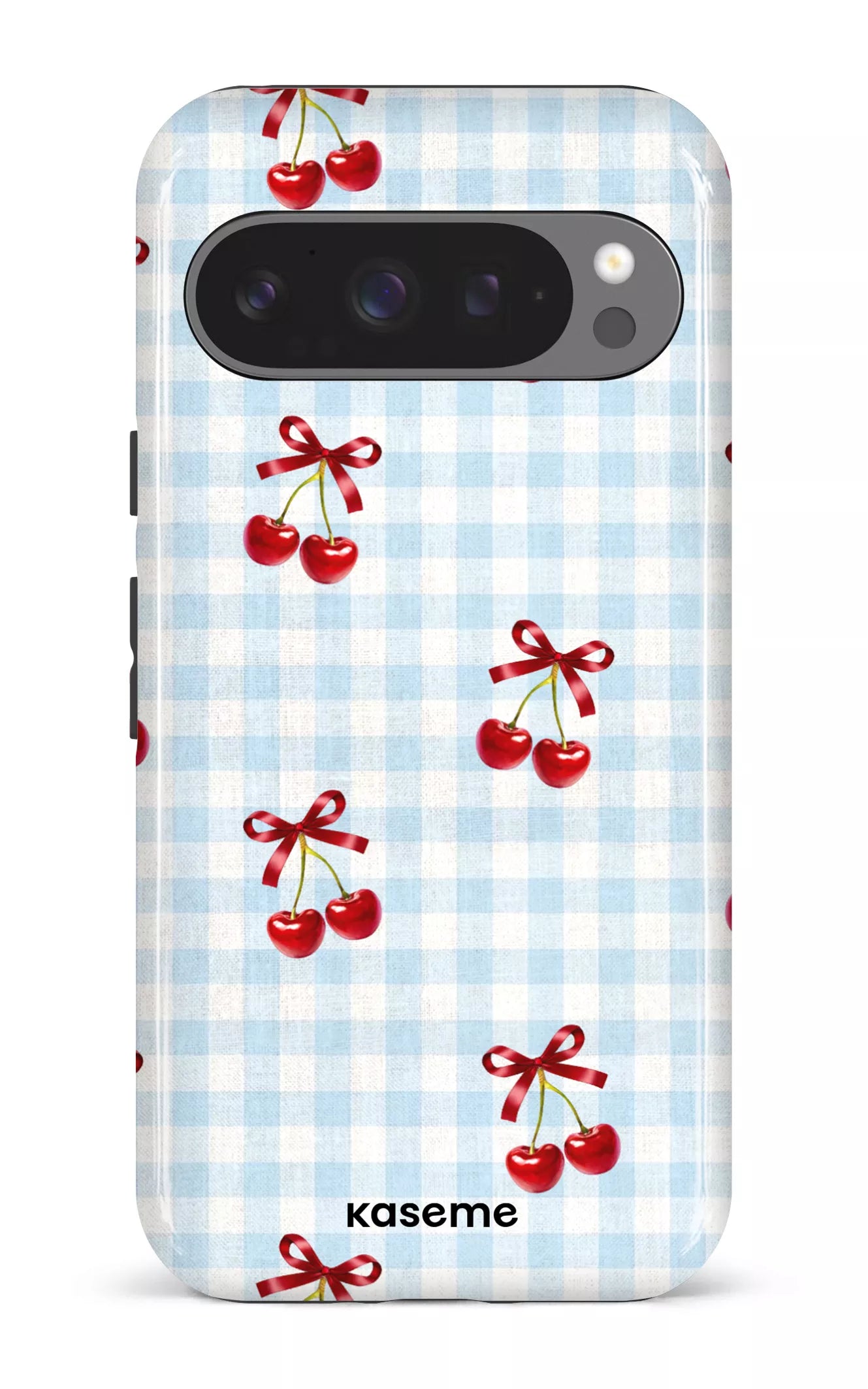Google Pixel 9 Pro Impact (Gloss) Romane Blue -