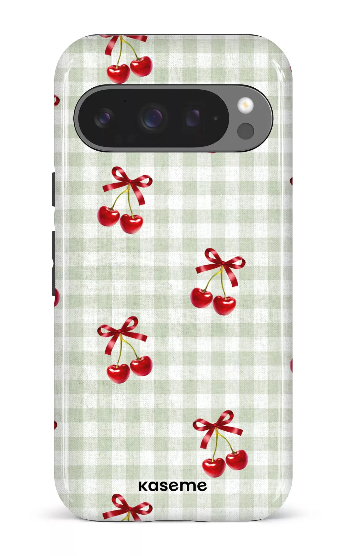 Google Pixel 9 Pro Impact (Gloss) Romane Green -