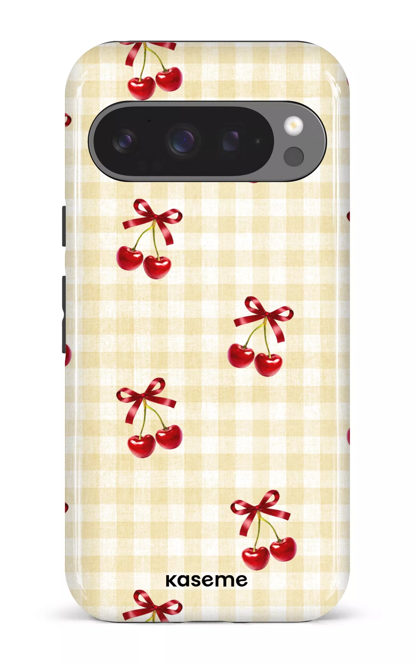 Google Pixel 9 Pro Impact (Gloss) Romane Yellow -