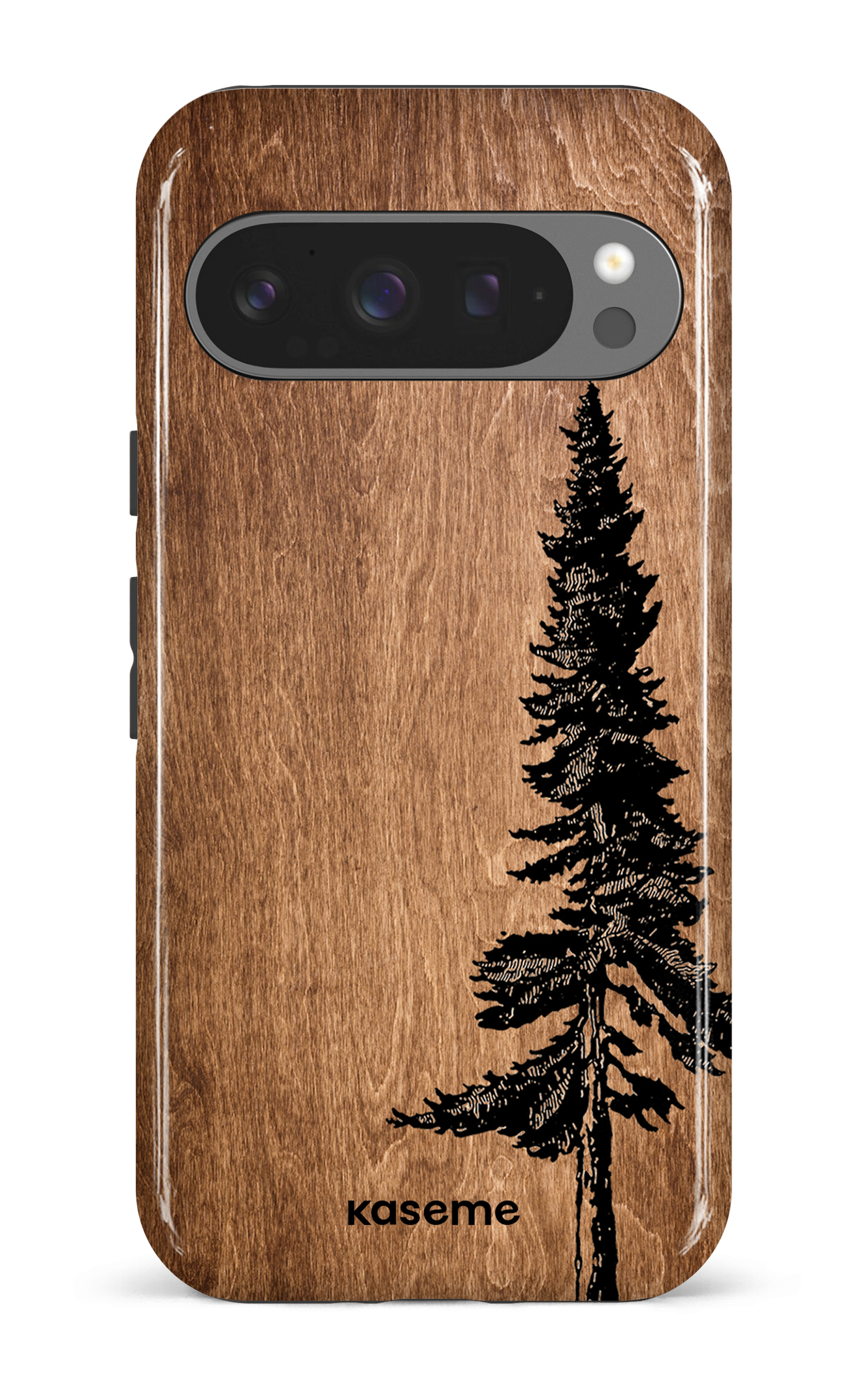 Google Pixel 9 Pro Impact (Gloss) Roots Brown -