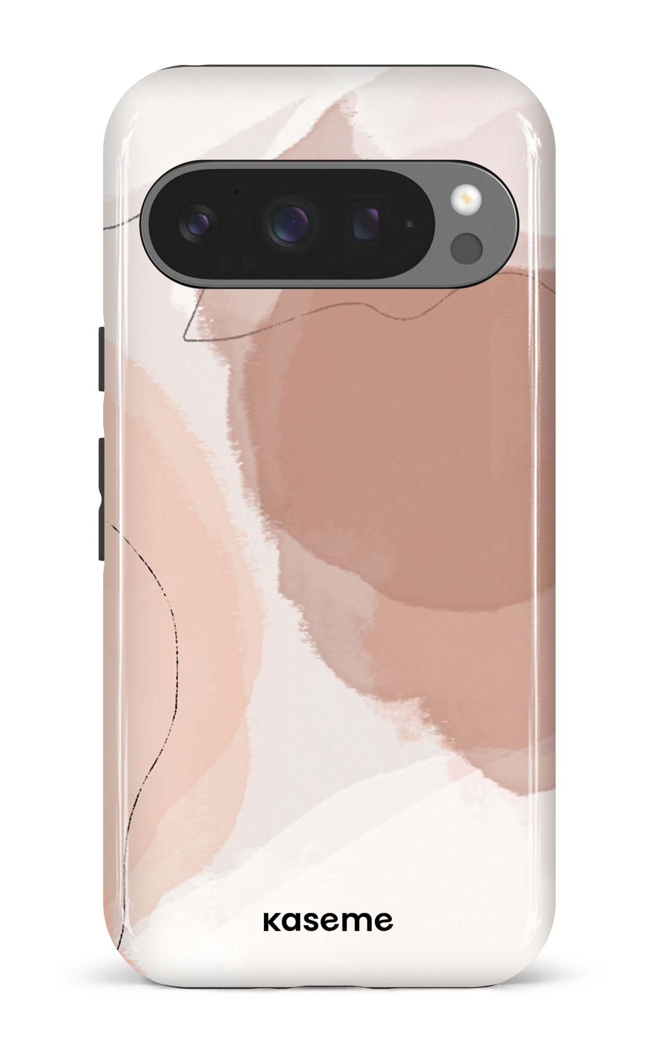 Google Pixel 9 Pro Impact (Gloss) Rosé -