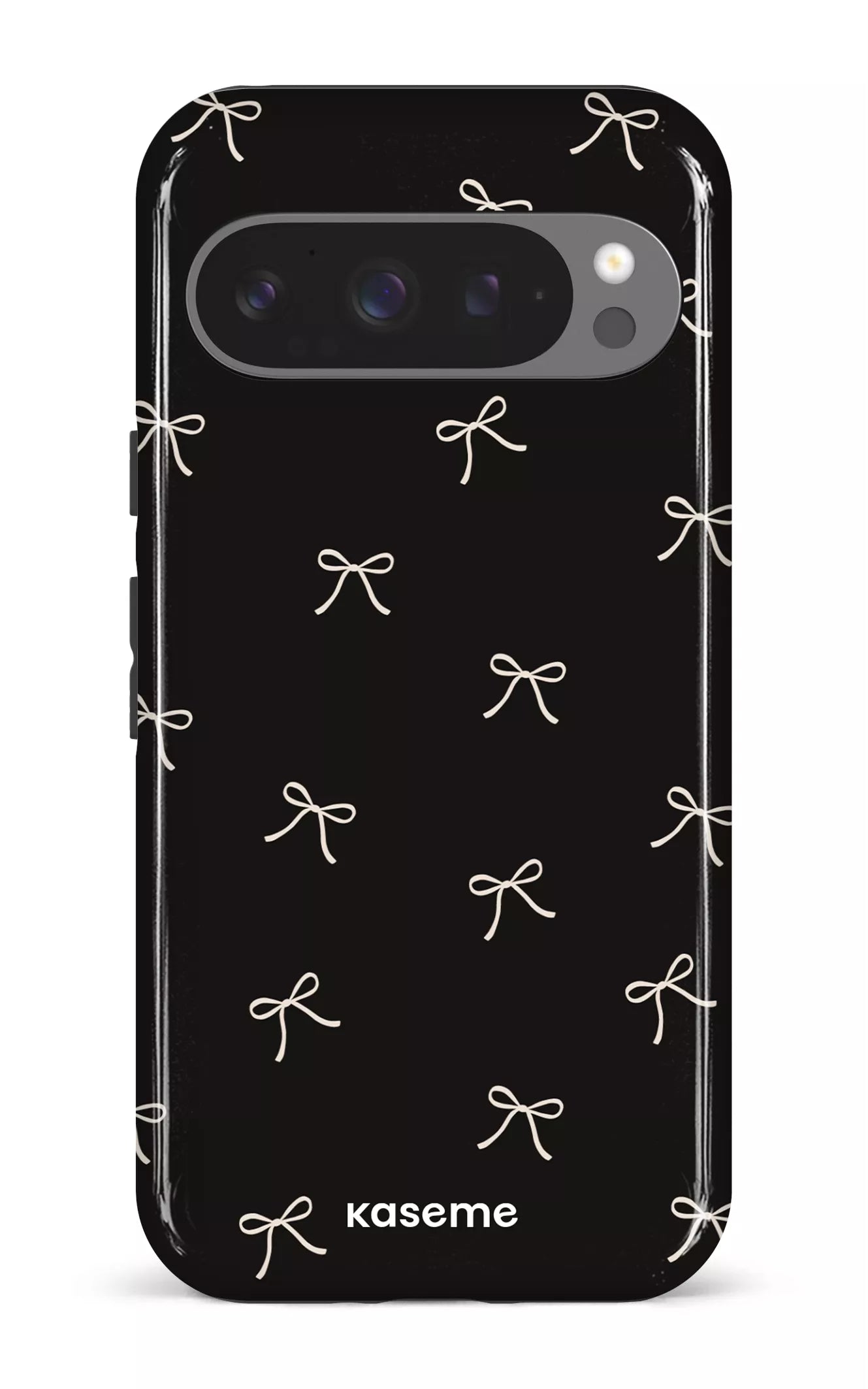 Google Pixel 9 Pro Impact (Gloss) Roselyn Black -