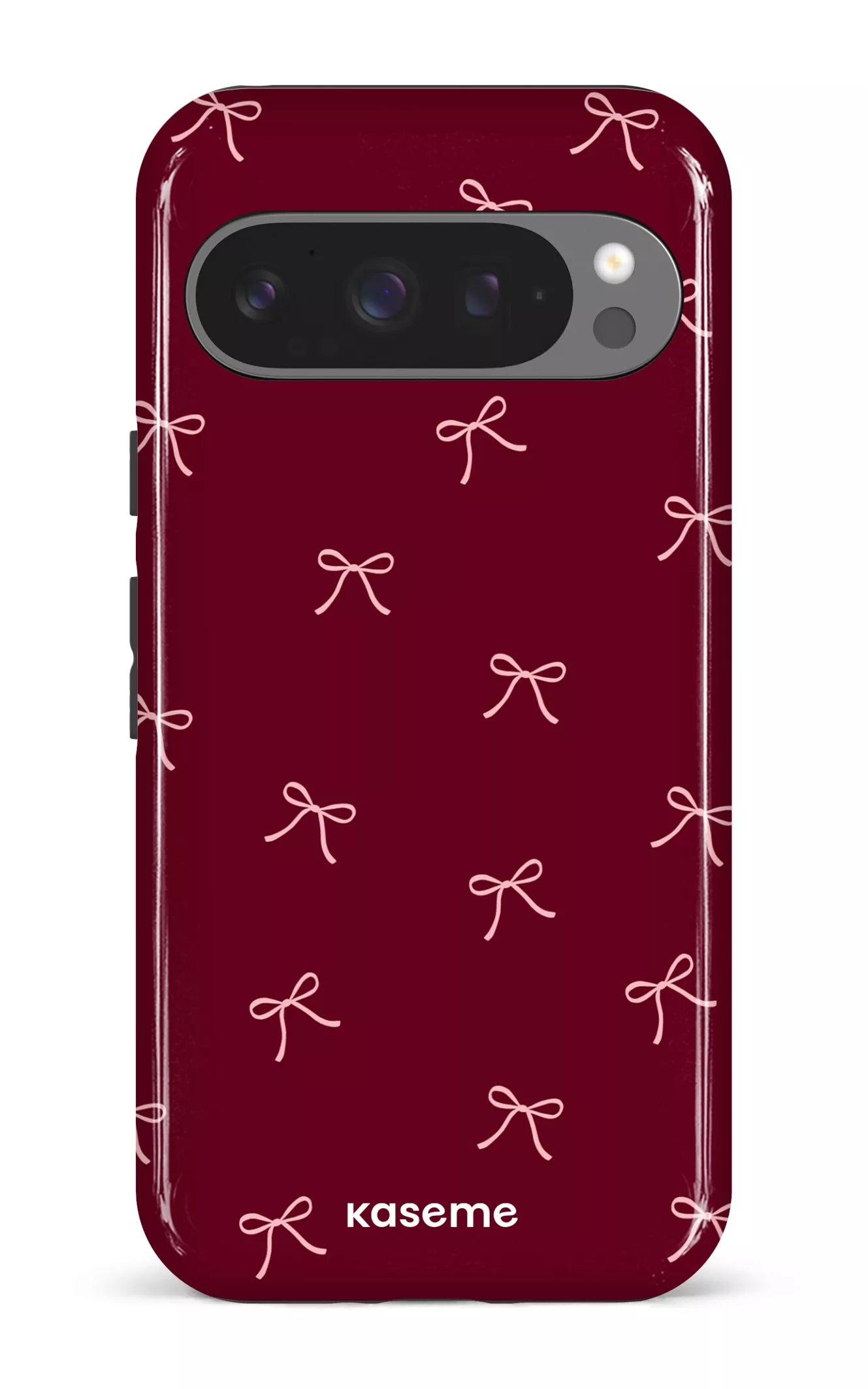 Google Pixel 9 Pro Impact (Gloss) Roselyn Burgundy -