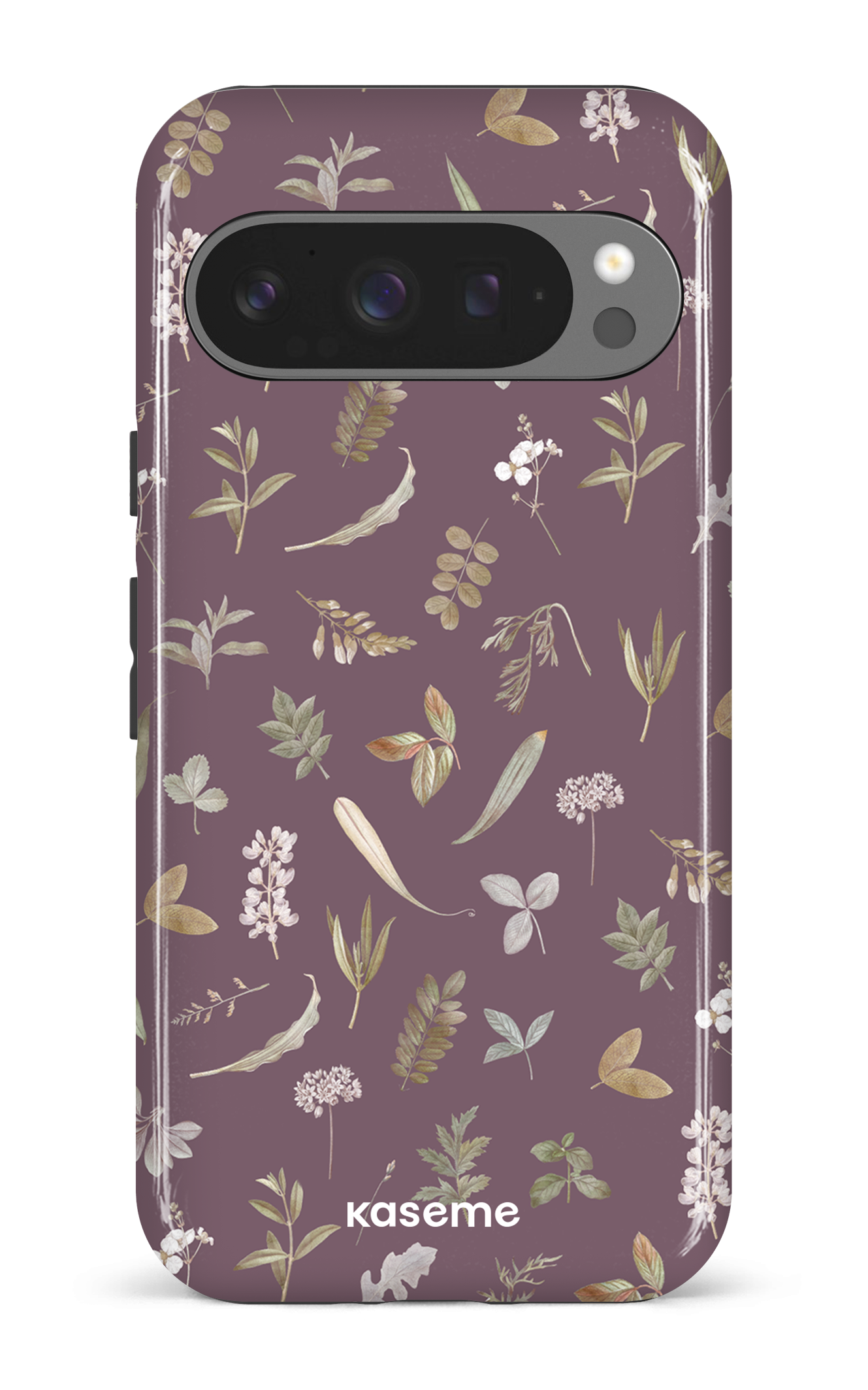 Google Pixel 9 Pro Impact (Gloss) Ruby -