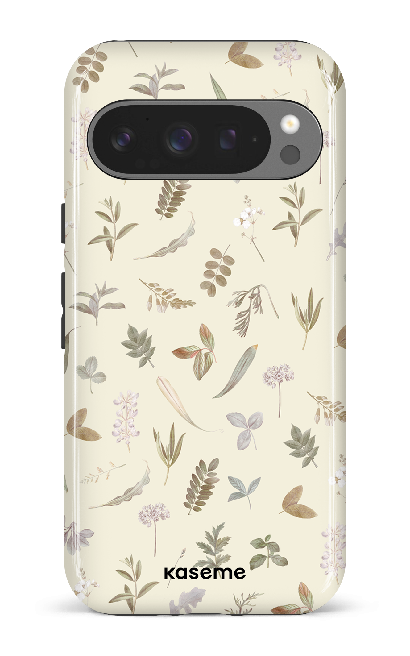 Google Pixel 9 Pro Impact (Gloss) Ruby beige -