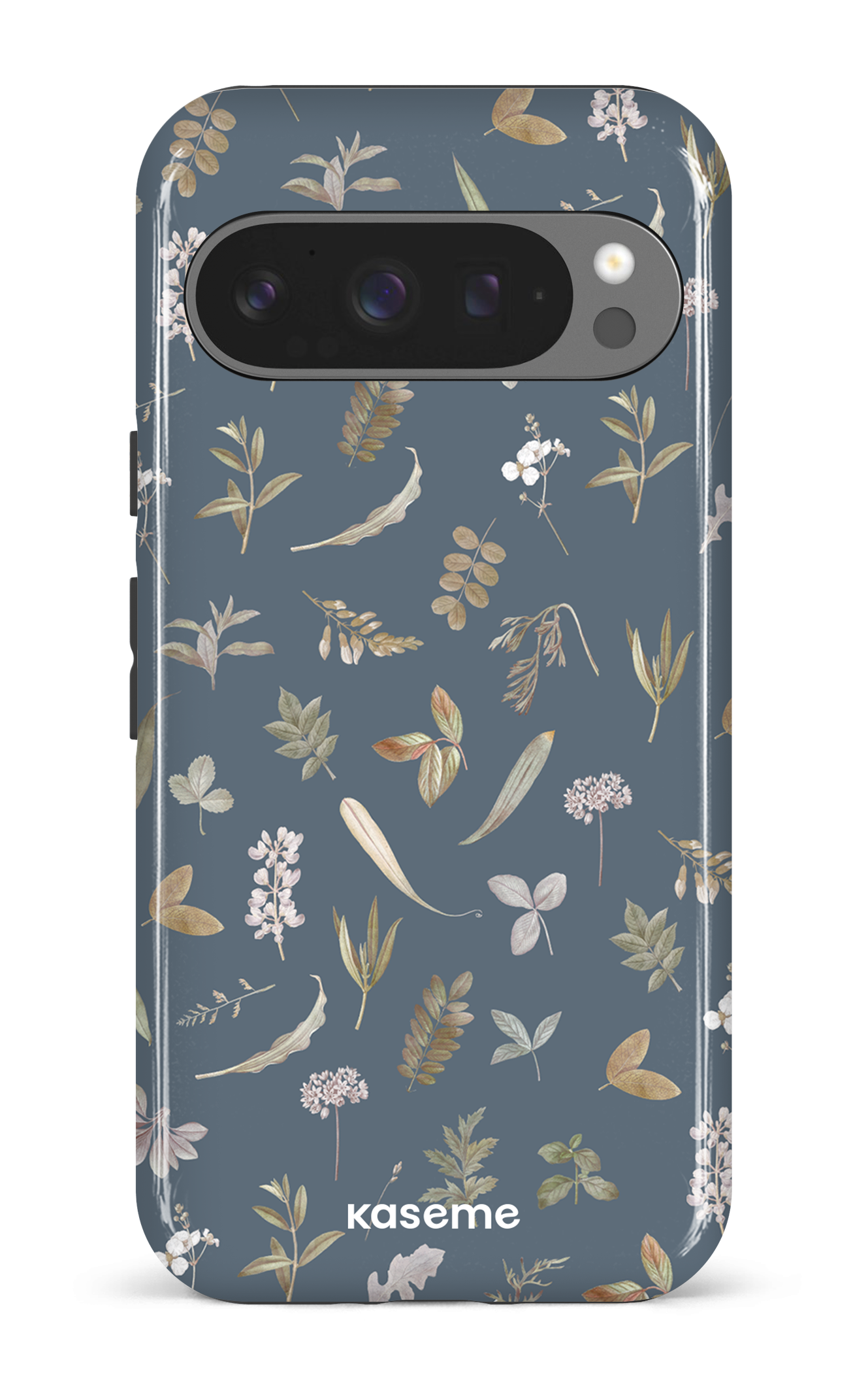 Google Pixel 9 Pro Impact (Gloss) Ruby blue -