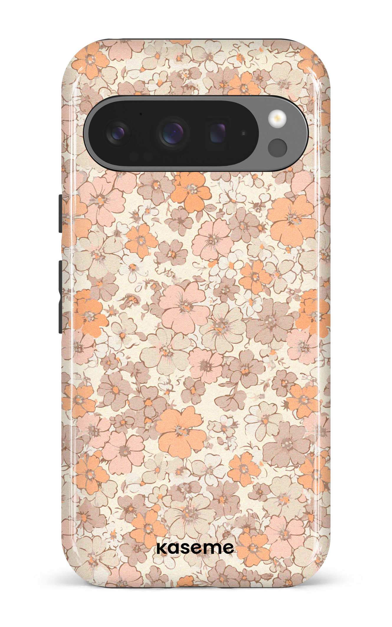 Google Pixel 9 Pro Impact (Gloss) Rustic Romance -
