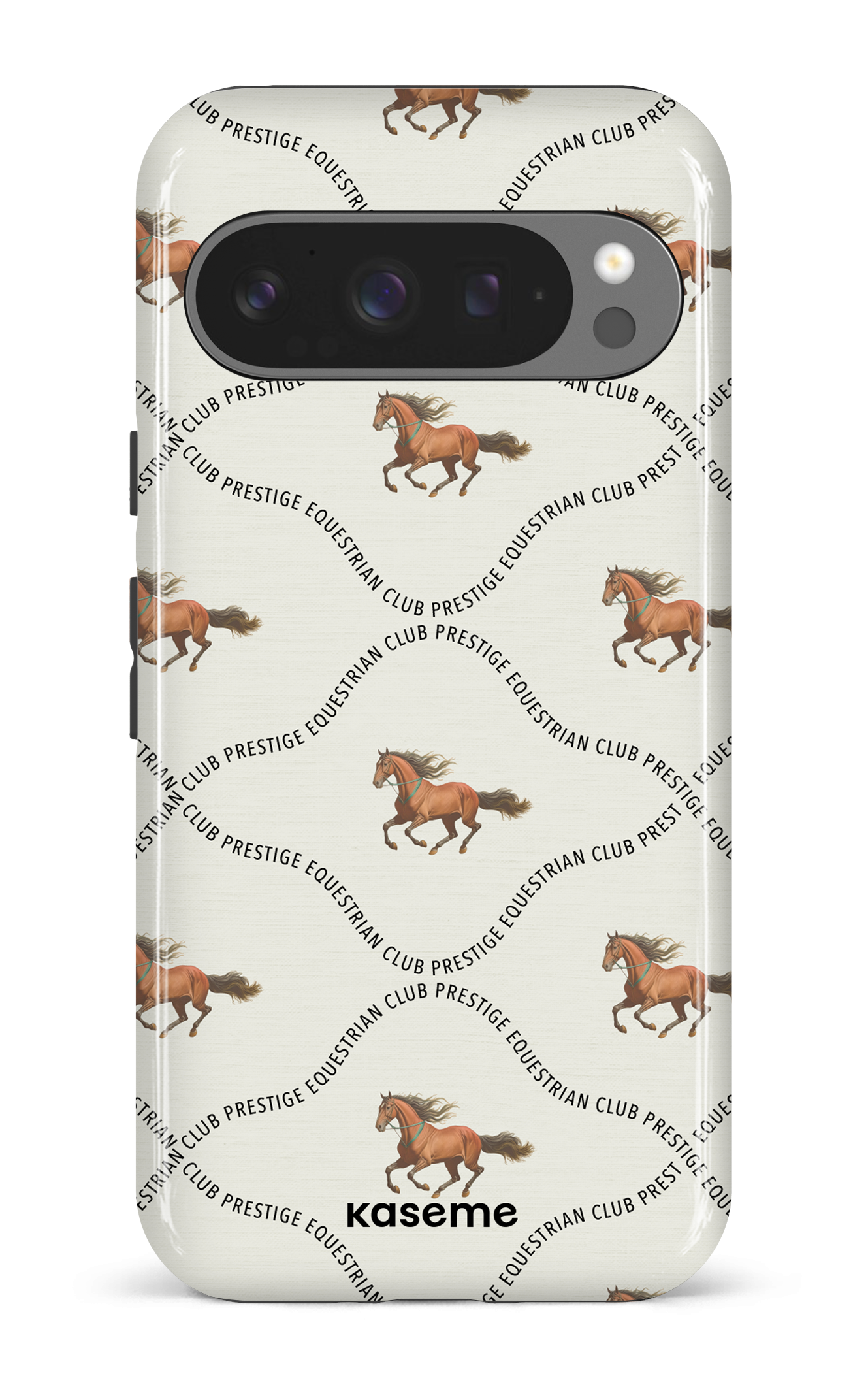 Google Pixel 9 Pro Impact (Gloss) Saddle -