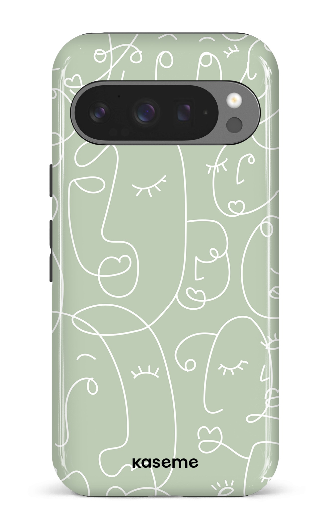 Google Pixel 9 Pro Impact (Gloss) Sage -