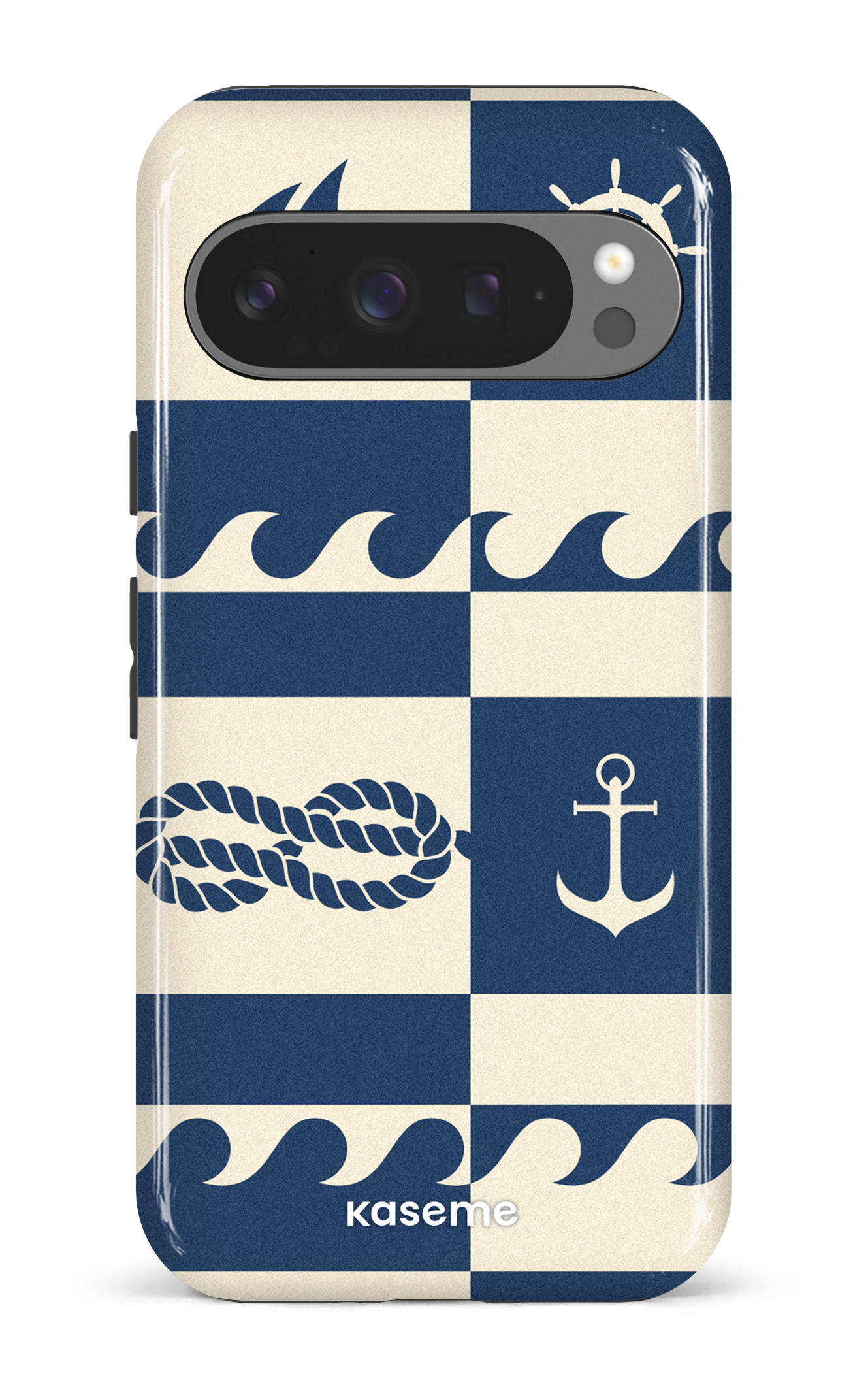 Google Pixel 9 Pro Impact (Gloss) Sail -