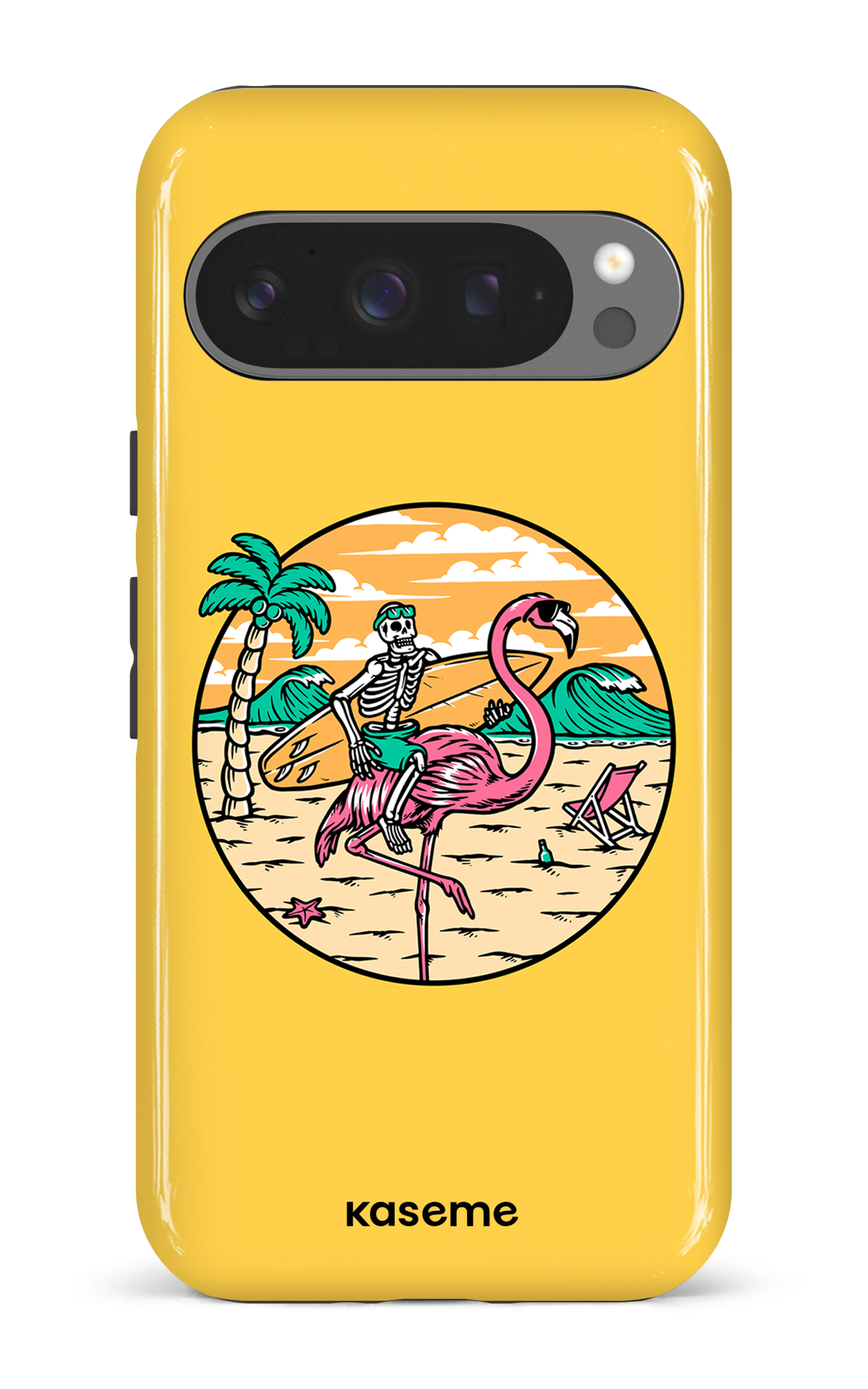 Google Pixel 9 Pro Impact (Gloss) Sandbar -