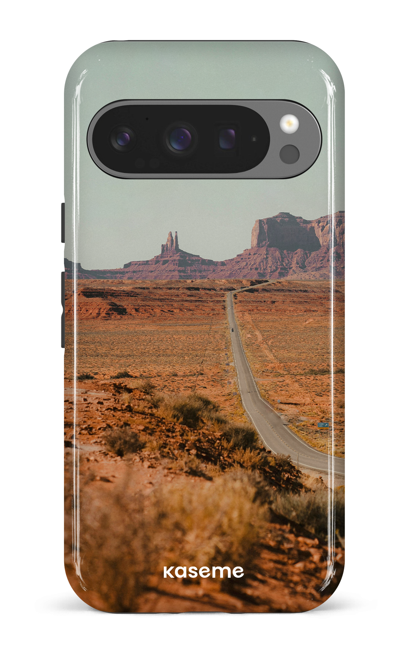 Google Pixel 9 Pro Impact (Gloss) Sands of Time -